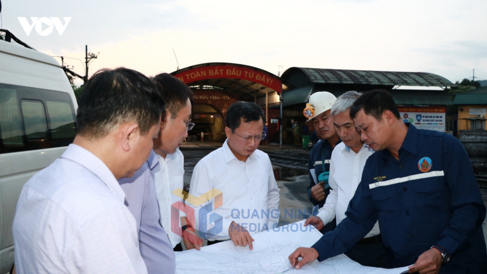Thông tin mới nhất vụ tai nạn lao động làm 3 công nhân ngành than tử vong