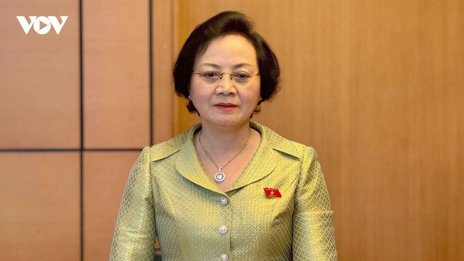 Bộ trưởng Bộ Nội vụ: Cố gắng hoàn thành sắp xếp huyện, xã trước 30/9