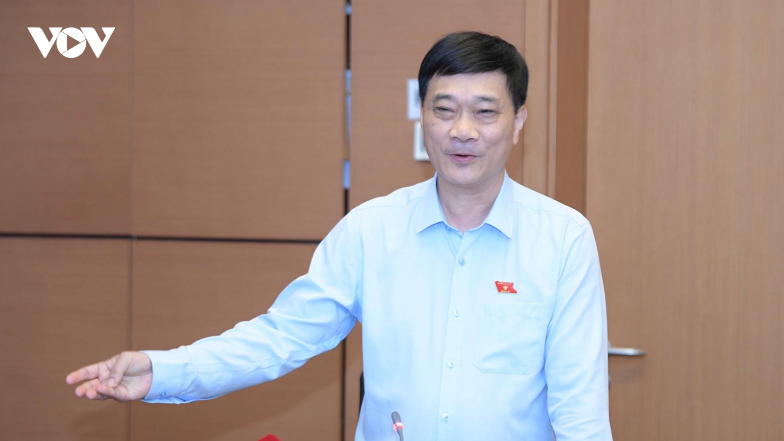 Đại biểu Quốc hội: Cán bộ còn tâm lý sợ sai, có những việc không dám quyết