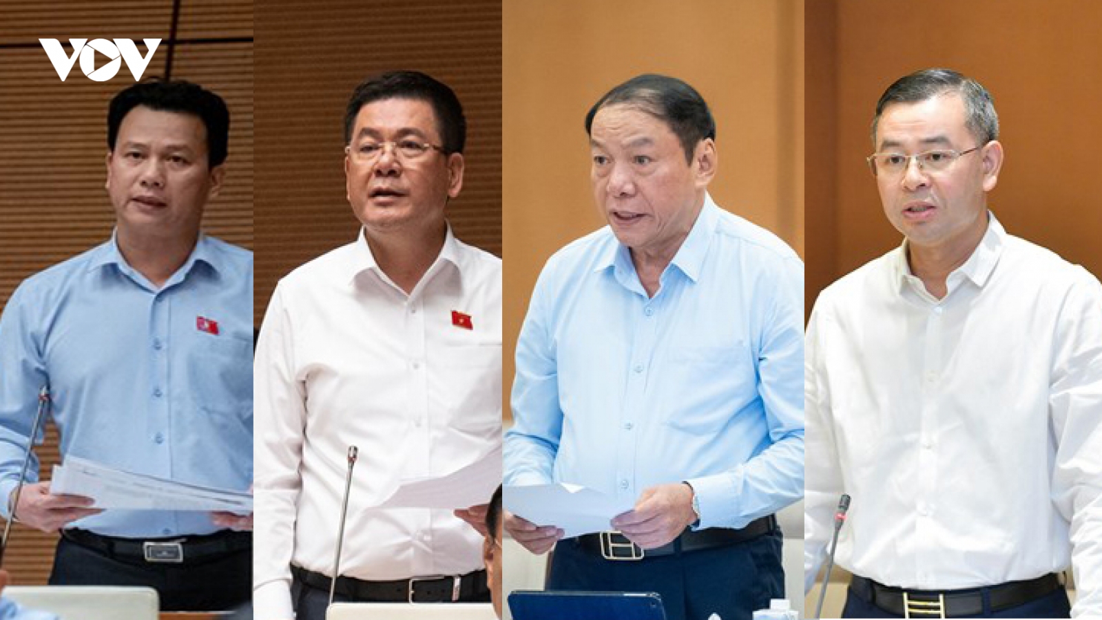 Tổng Kiểm toán và 3 bộ trưởng sẽ trả lời chất vấn trước Quốc hội