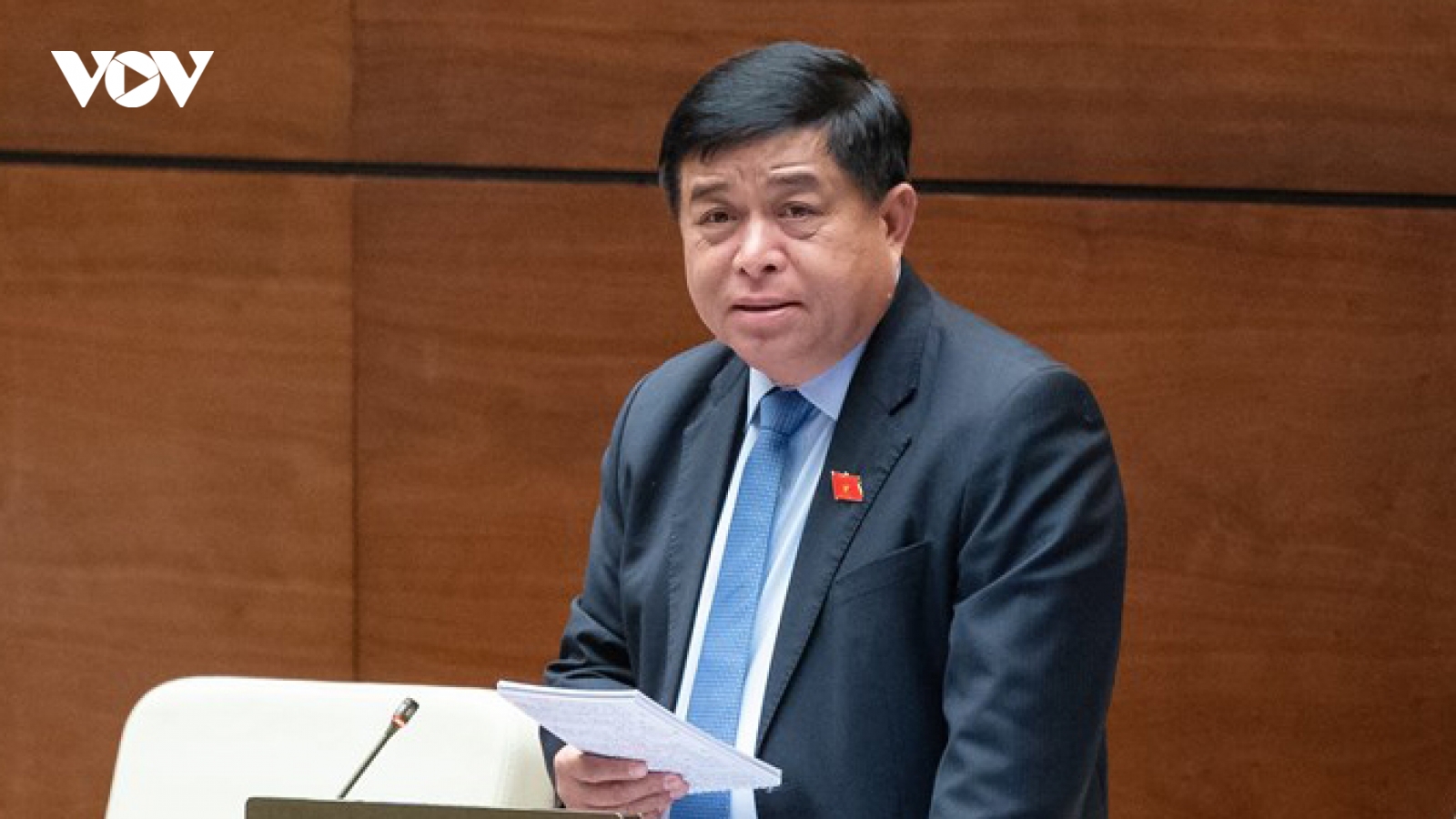 Bộ trưởng Nguyễn Chí Dũng: Làm mà cứ vướng mắc thì... hết giờ!