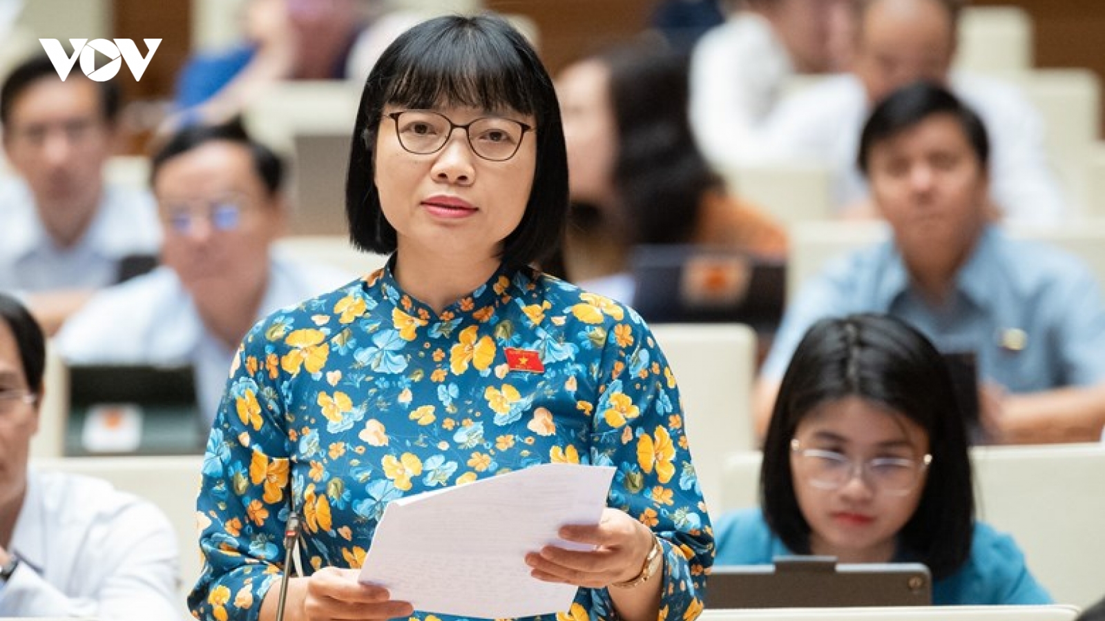 Đại biểu Quốc hội ủng hộ quy định về ghi âm, ghi hình phiên tòa