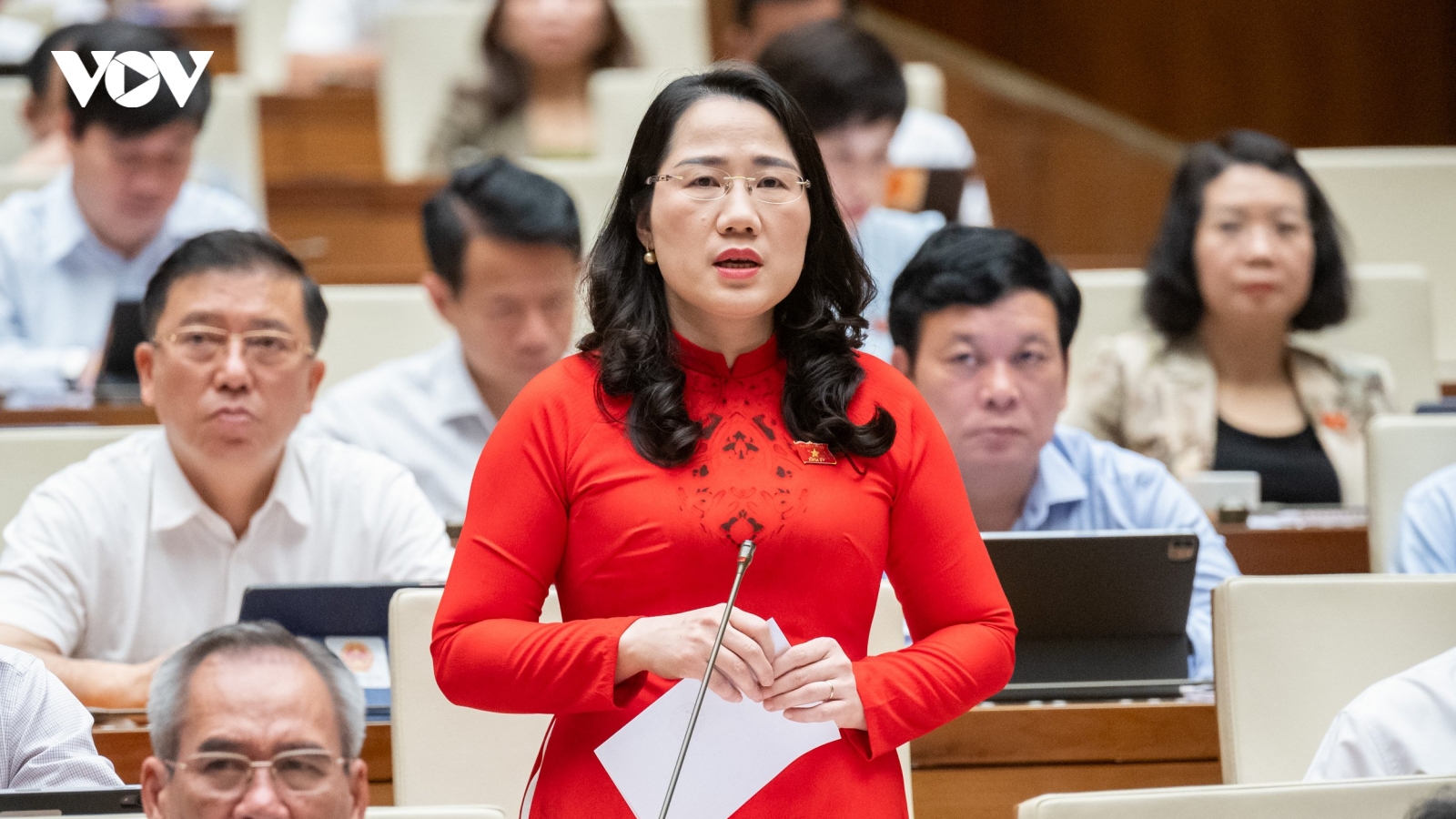 “Mức giảm trừ gia cảnh quá lạc hậu, cần sớm sửa Luật Thuế thu nhập cá nhân”