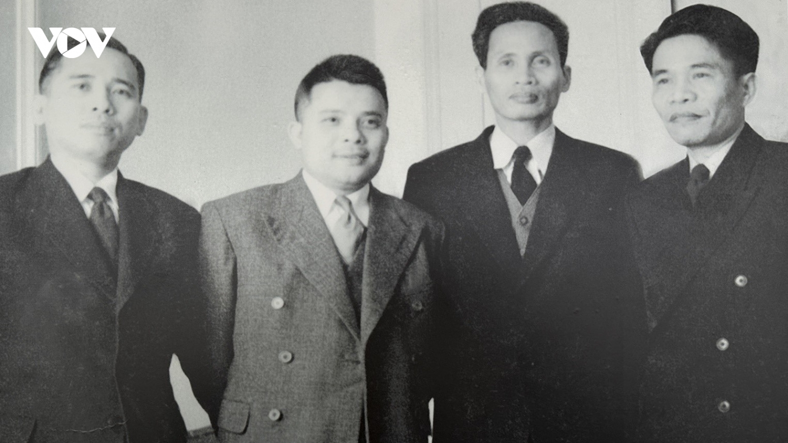 75 ngày đấu trí tại Hội nghị Geneve năm 1954