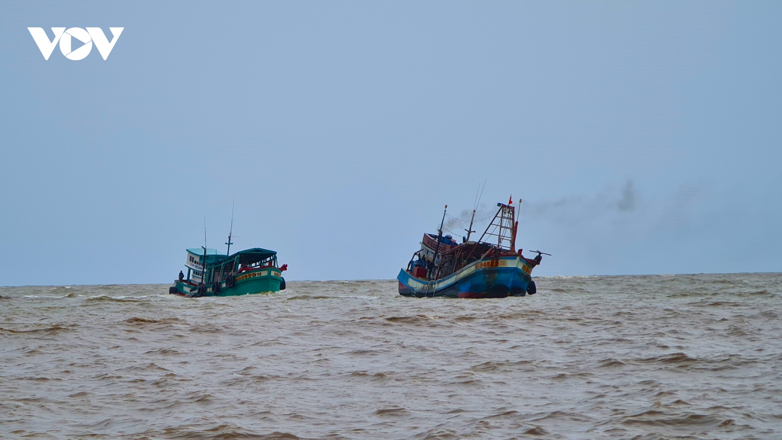 Tăng cường xử lý các tàu cá vi phạm về thiết bị giám sát