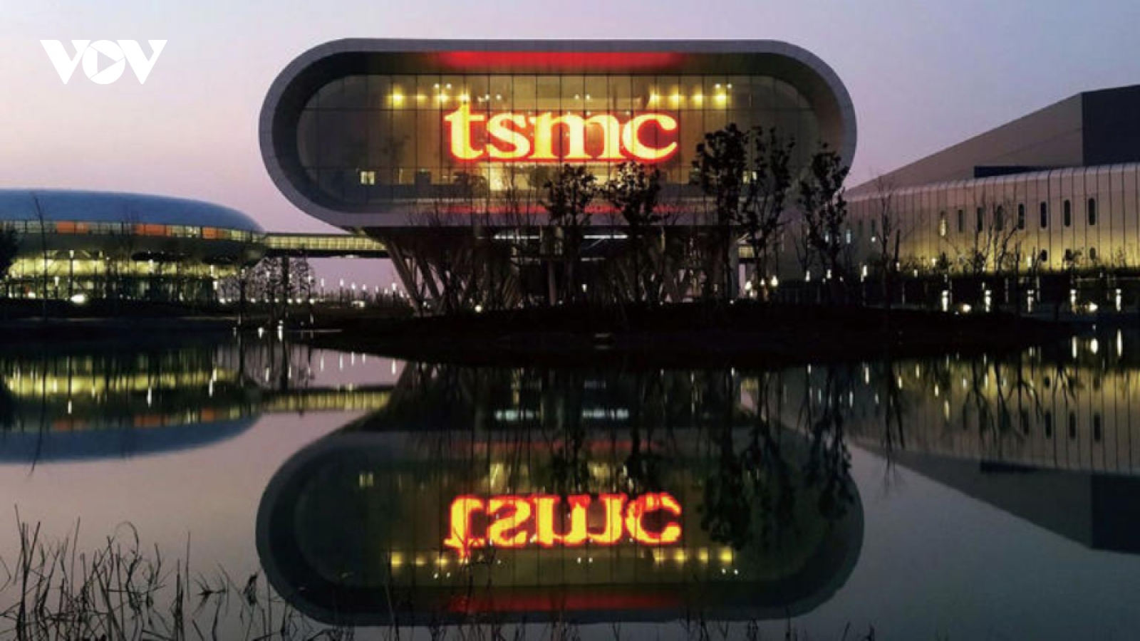 Nhà máy sản xuất chip tiên tiến của TSMC có thể bị vô hiệu hóa từ xa