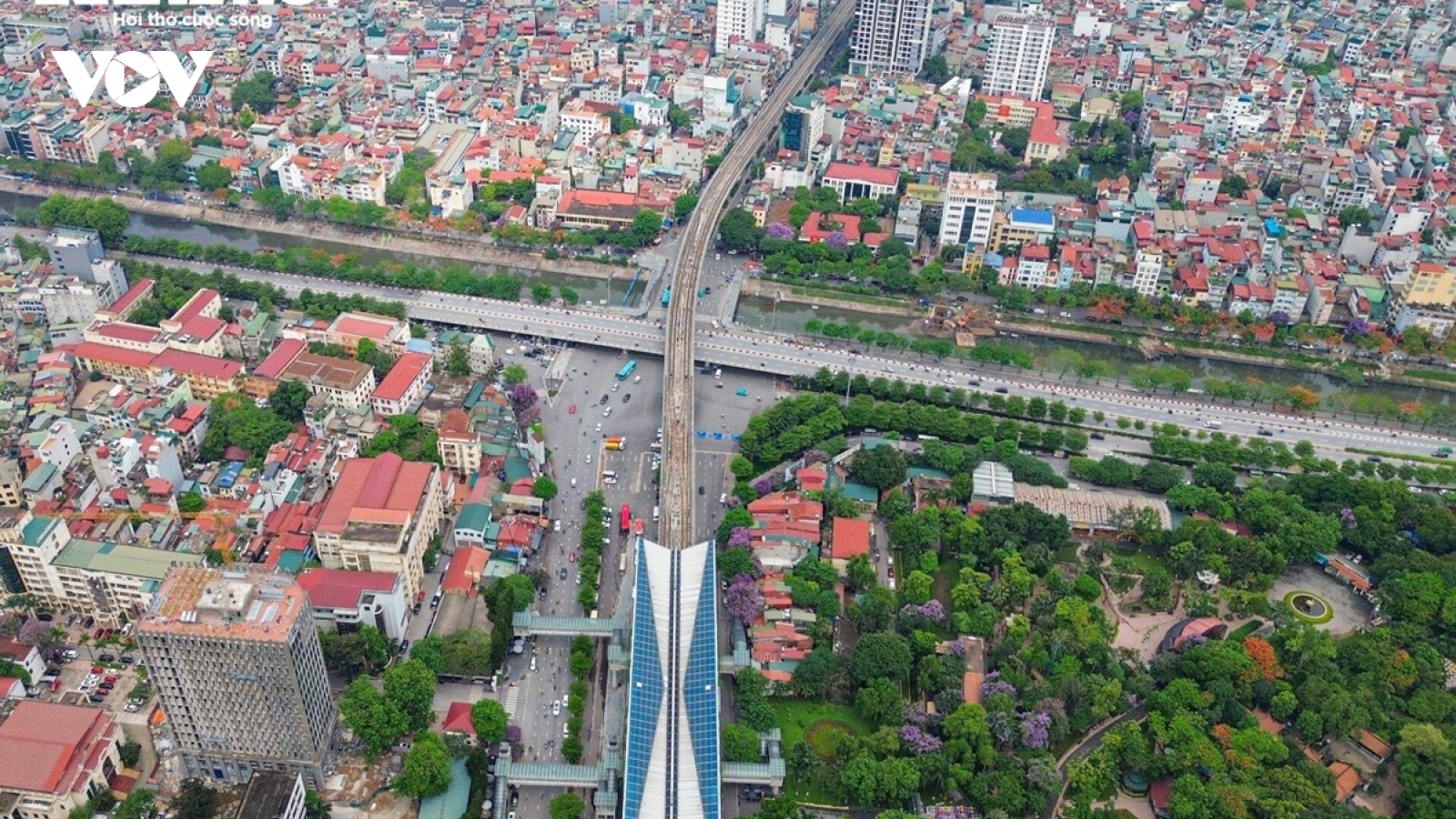 Những con đường 'đắt nhất hành tinh' ở Hà Nội
