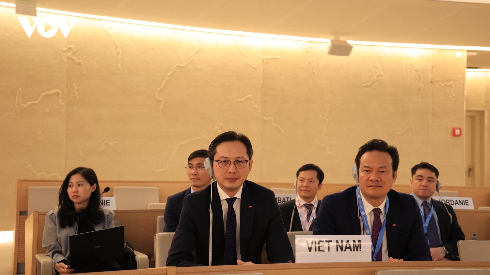 Thứ trưởng Đỗ Hùng Việt: Nổ lực thúc đẩy và bảo vệ quyền con người của Việt Nam