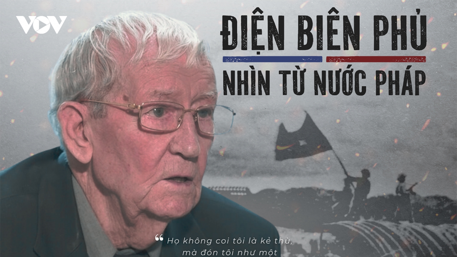 Những thông tin đắt giá chưa từng hé lộ trong "Điện Biên Phủ-Nhìn từ nước Pháp"