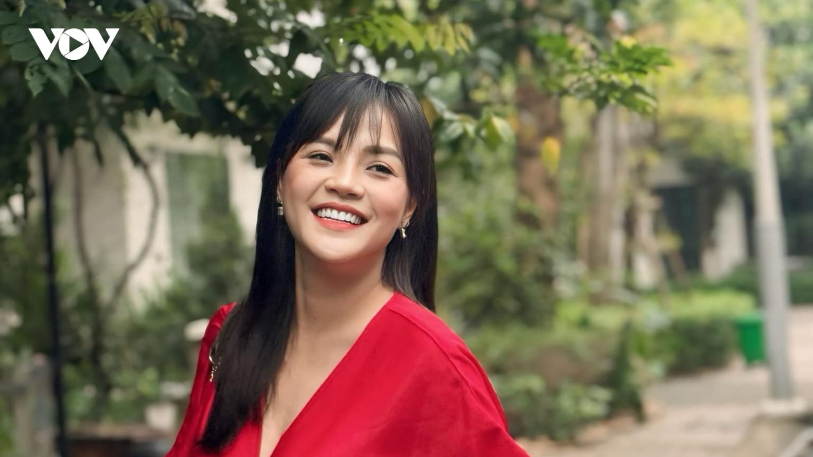 Diễn viên Thu Quỳnh sinh con gái