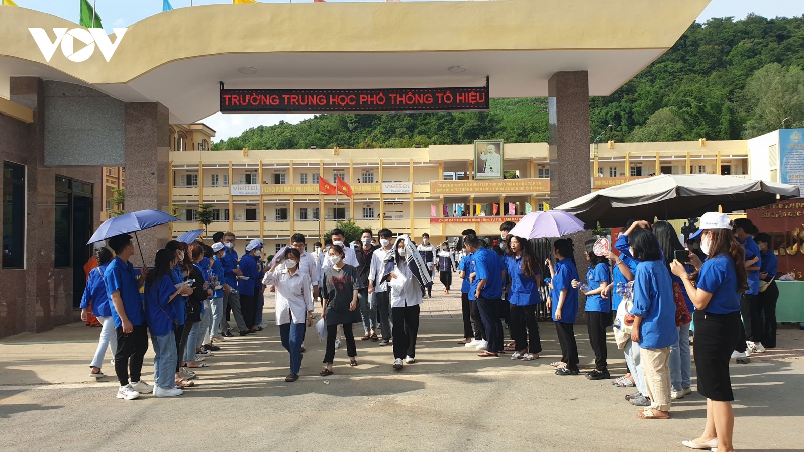 Sơn La dự kiến có gần 13.000 thí sinh dự thi tốt nghiệp THPT năm 2024