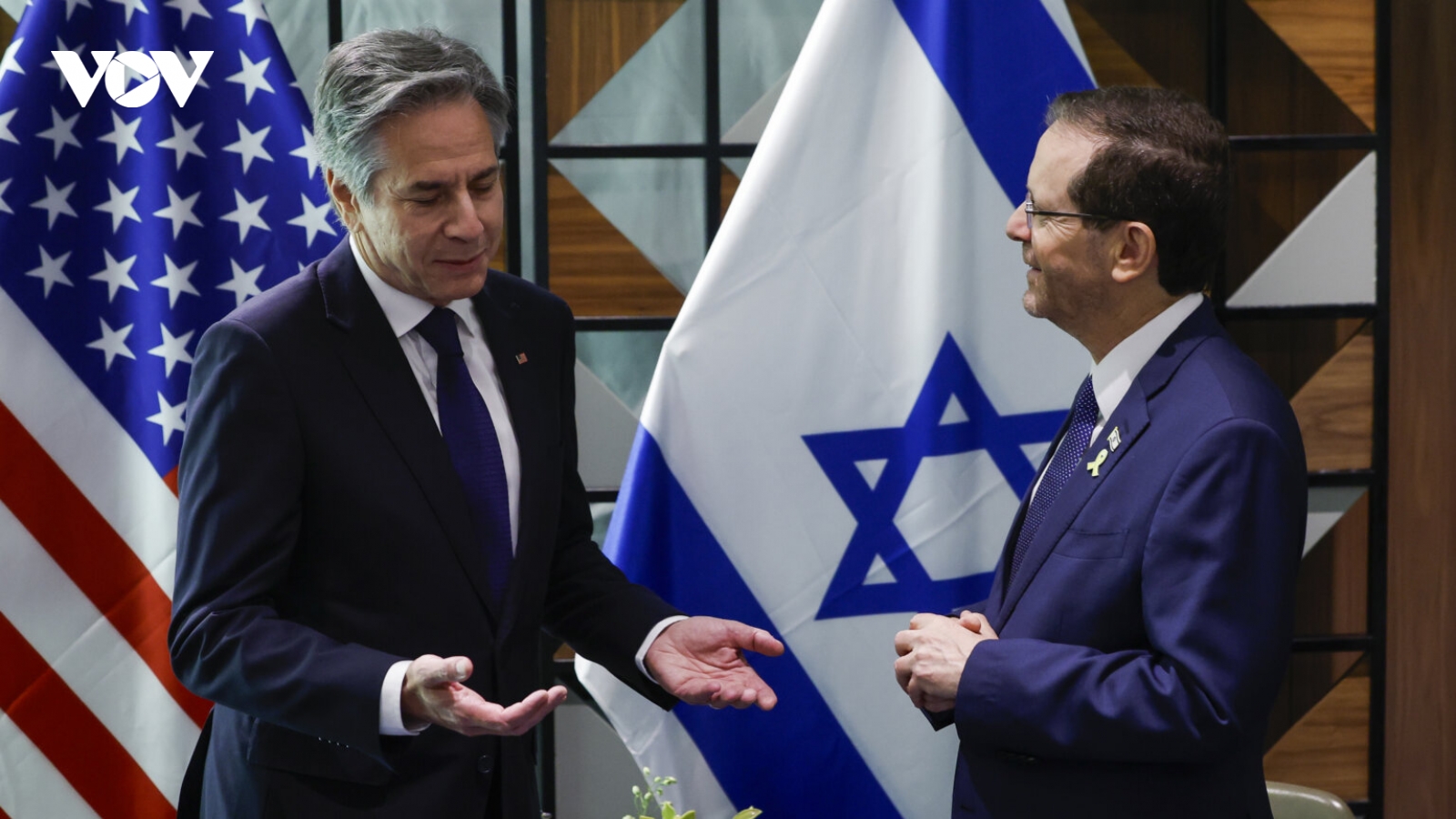 Mỹ gây sức ép cho Hamas về lệnh ngừng bắn với Israel, cho rằng “thời cơ đã đến”