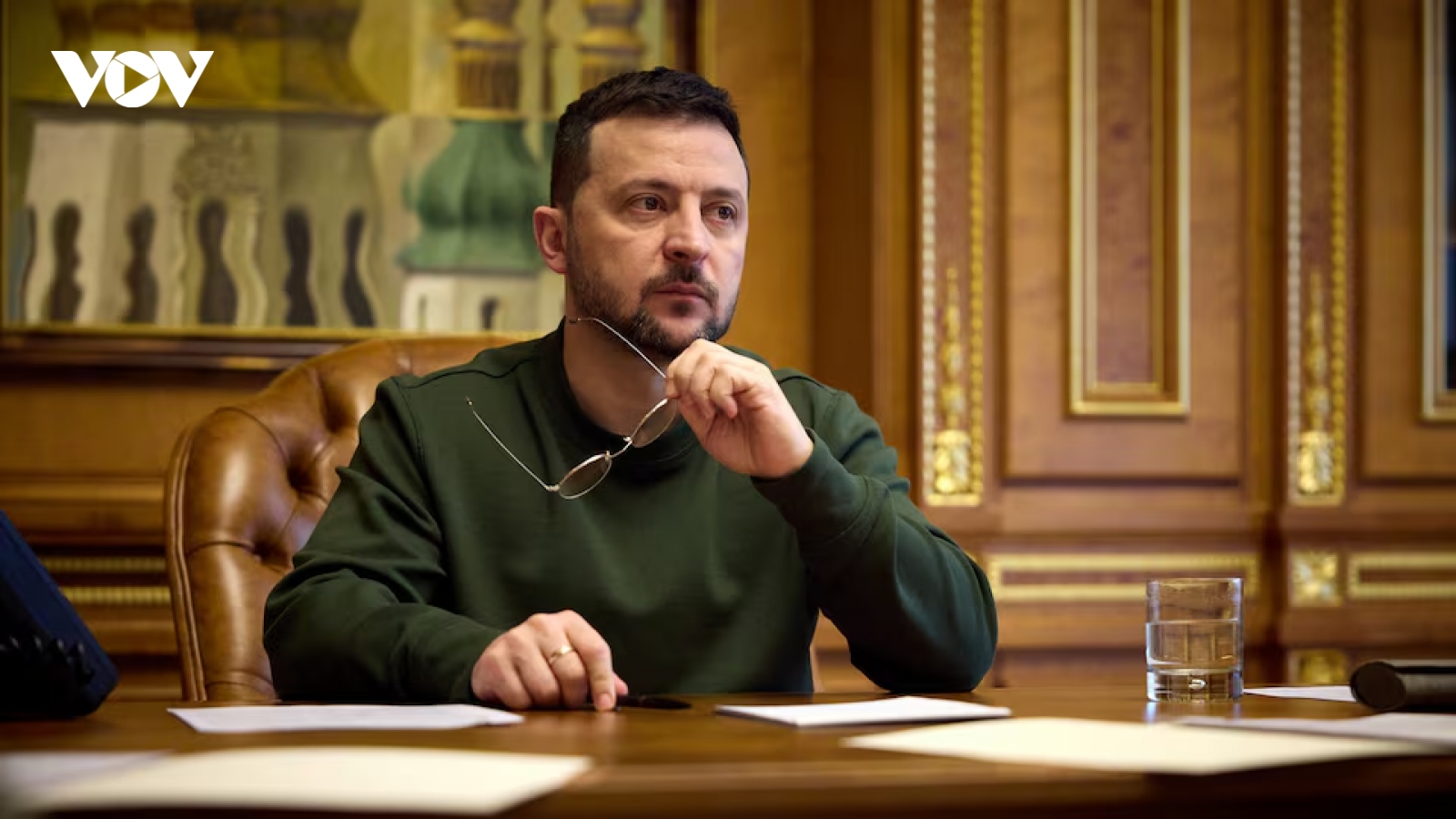 Ukraine cho phép tù nhân gia nhập lực lượng vũ trang