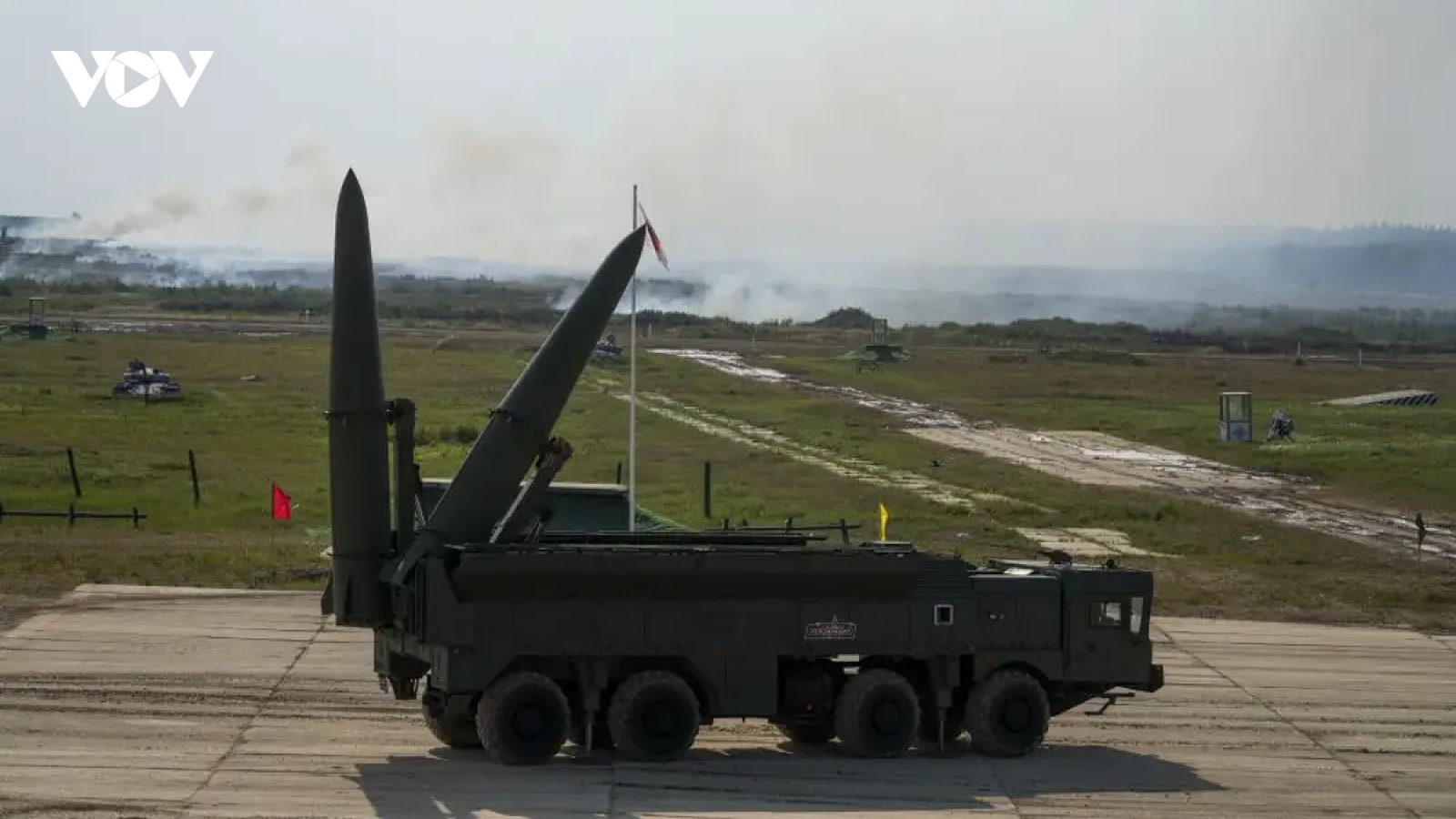 Nga đổi chiến thuật, tiến hành tấn công giống "hỏa thần" HIMARS ở Ukraine