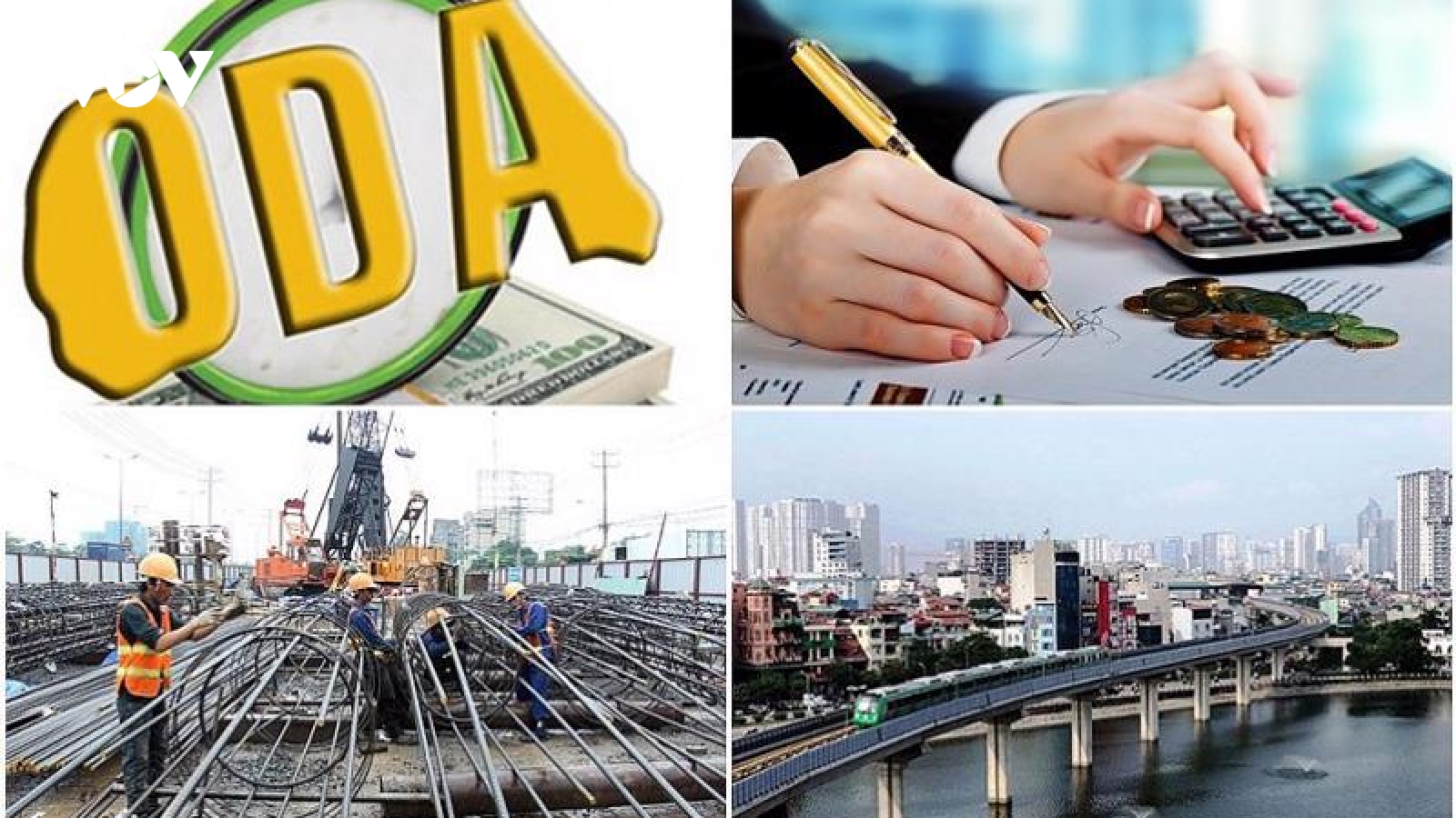 Giải ngân vốn ODA mới đạt 8,58% kế hoạch: Cấp bách tìm giải pháp tháo gỡ