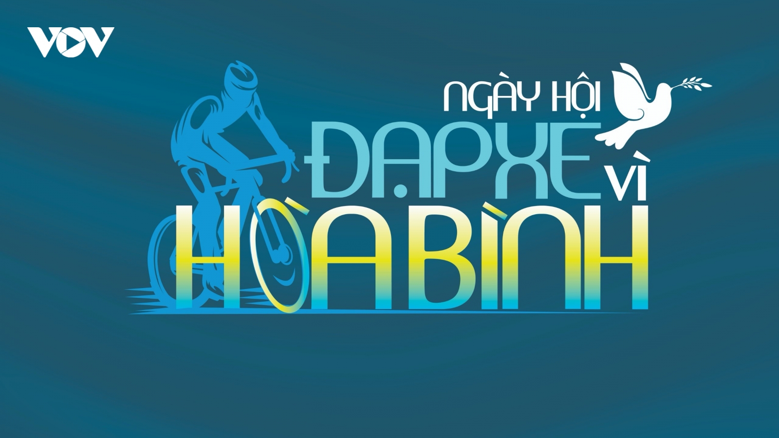 Ngày hội đạp xe tôn vinh giá trị hòa bình tại Quảng Trị