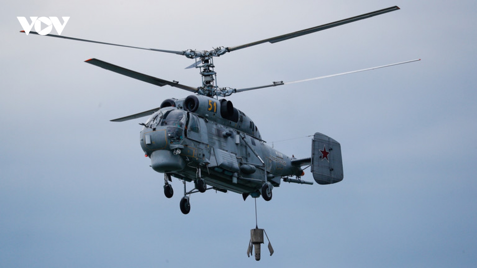Trực thăng Nga dội hỏa lực, đánh chìm USV Ukraine tiếp cận Crimea