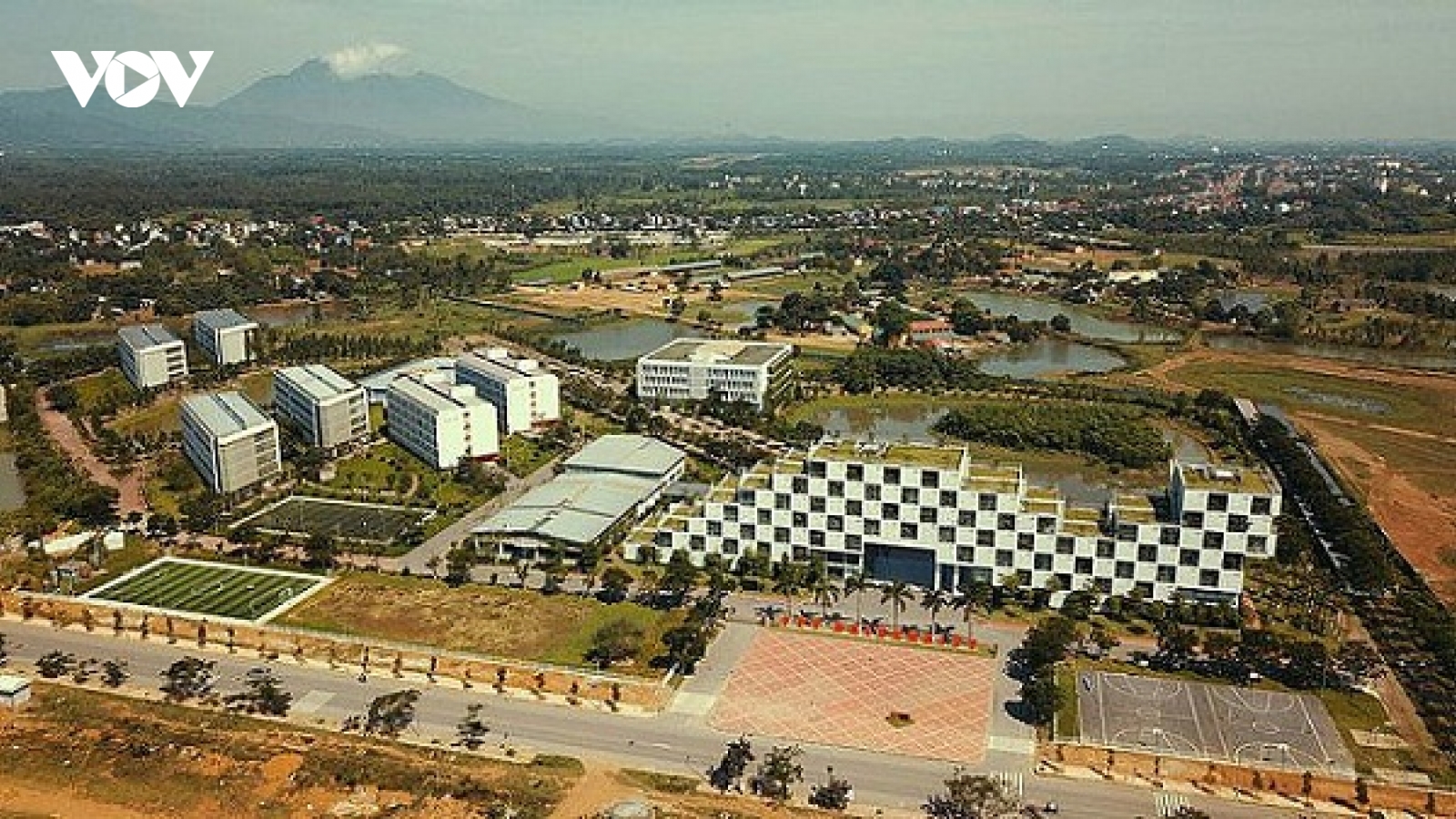 Hà Nội đối thoại, tháo gỡ khó khăn tại Khu Công nghệ cao Hoà Lạc