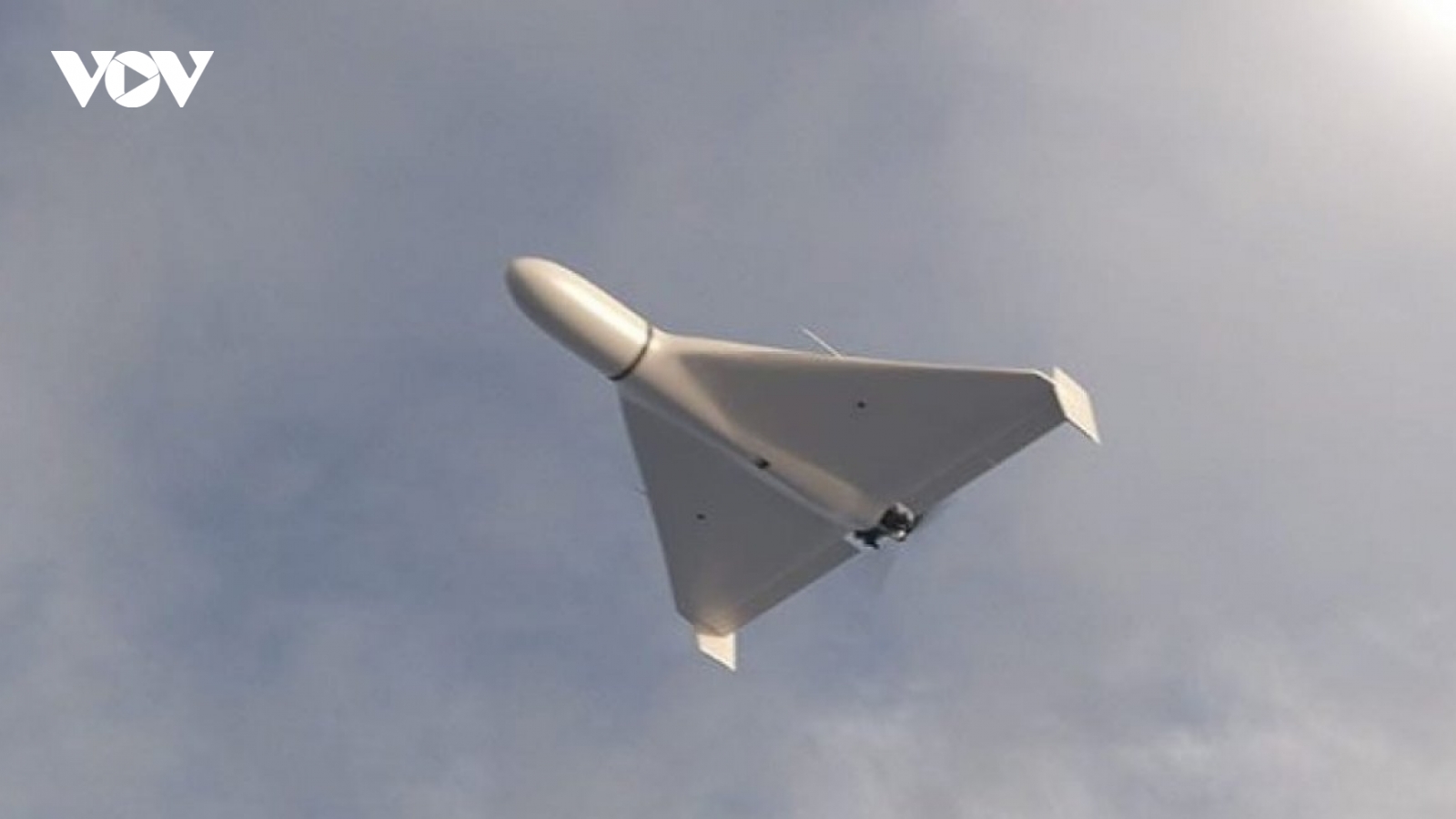 Nga thay đổi chiến thuật sử dụng UAV để tập kích Ukraine
