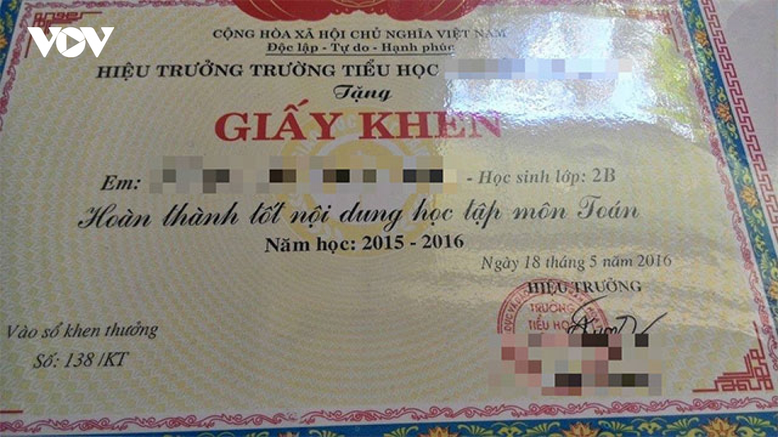 Khoe con, khen con thế nào cho tốt?
