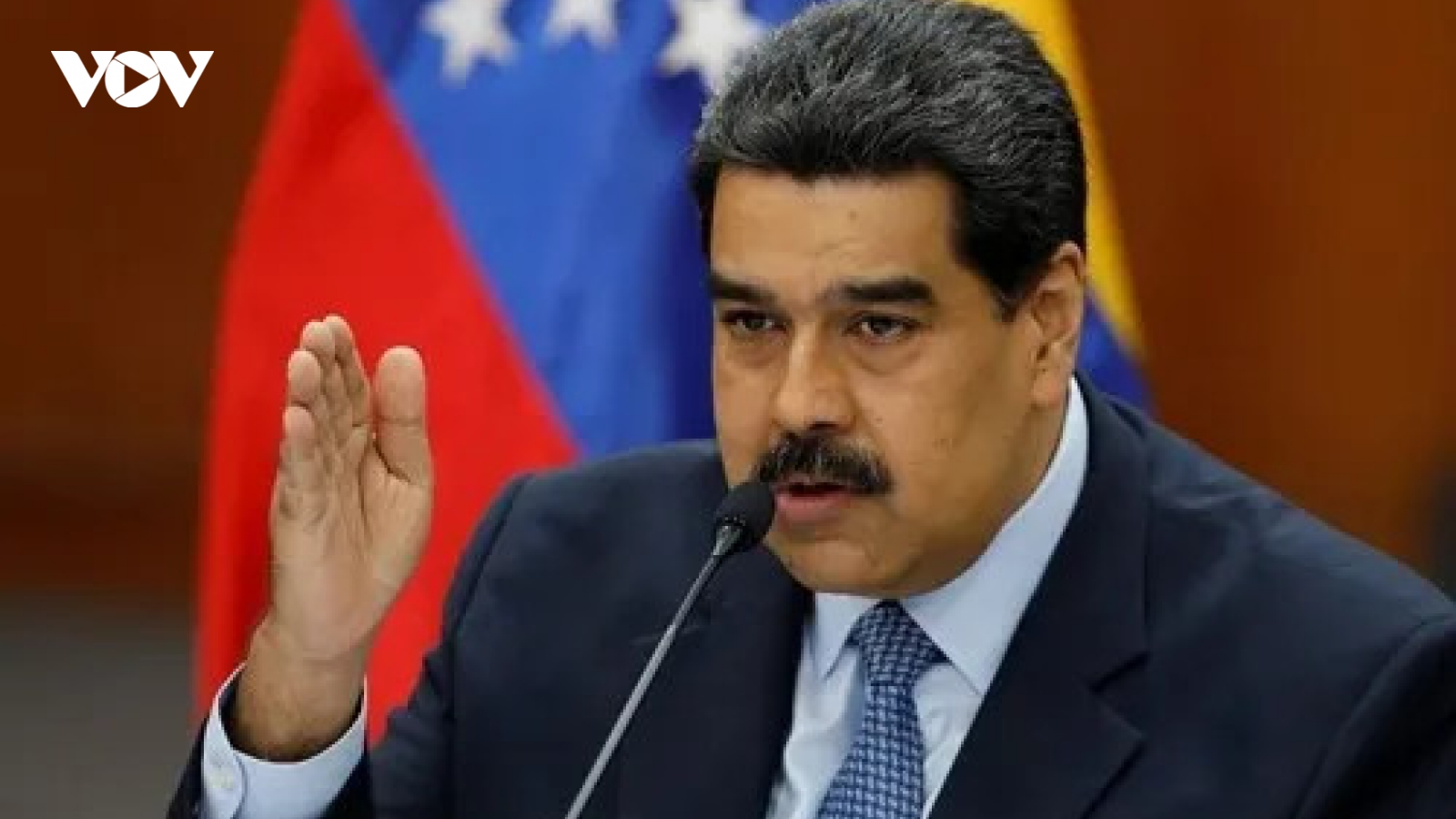 Venezuela thu lại lời mời EU làm quan sát viên trong cuộc bầu cử tổng thống
