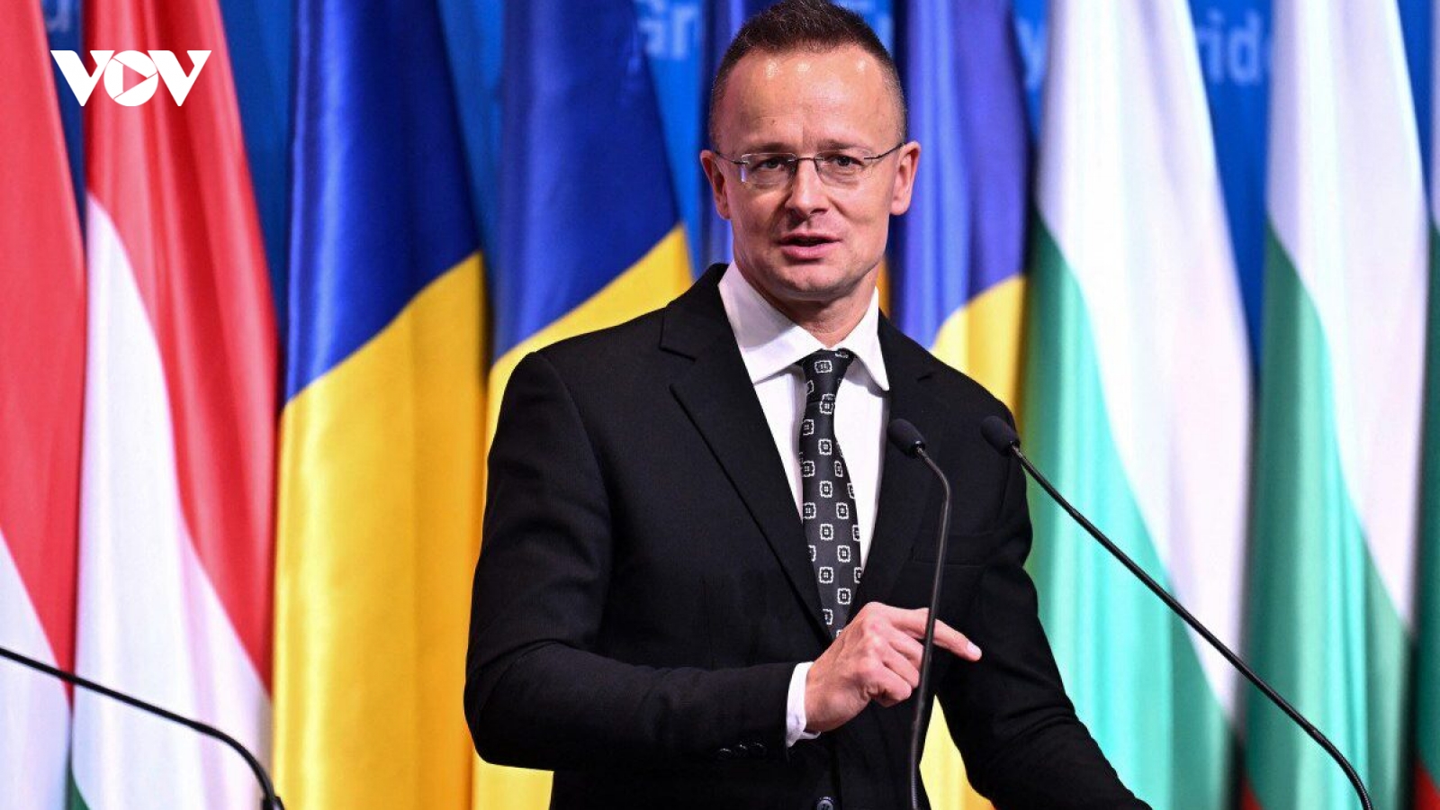 Hungary chỉ trích gói viện trợ khổng lồ của NATO cho Ukraine
