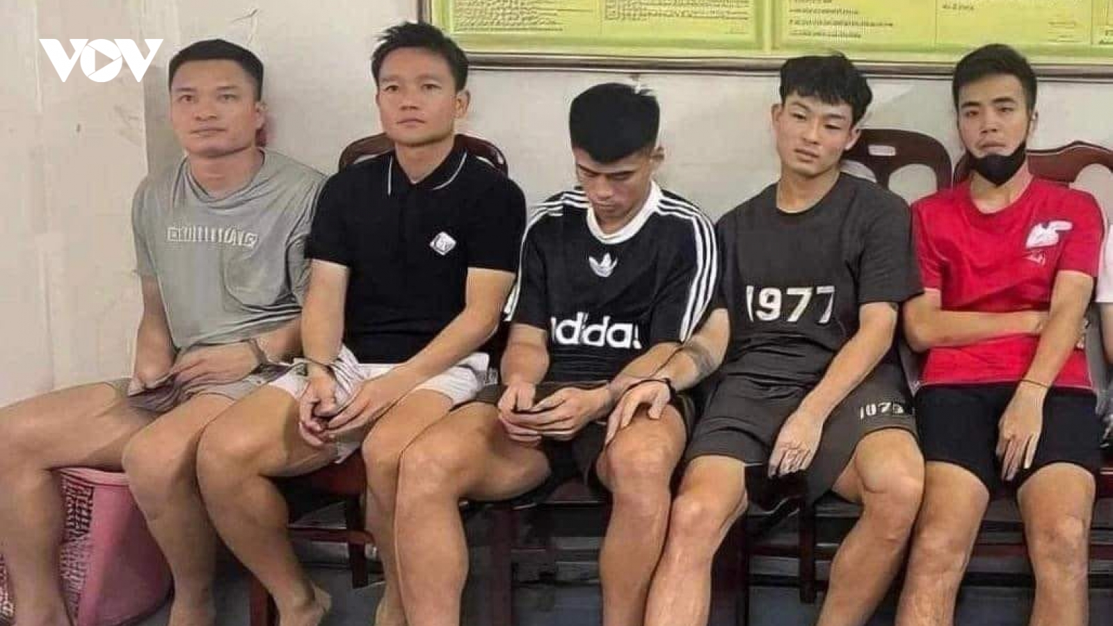 Nóng 24h: Thông tin mới vụ 4 cầu thủ Hà Tĩnh bị tạm giữ liên quan đến chất cấm