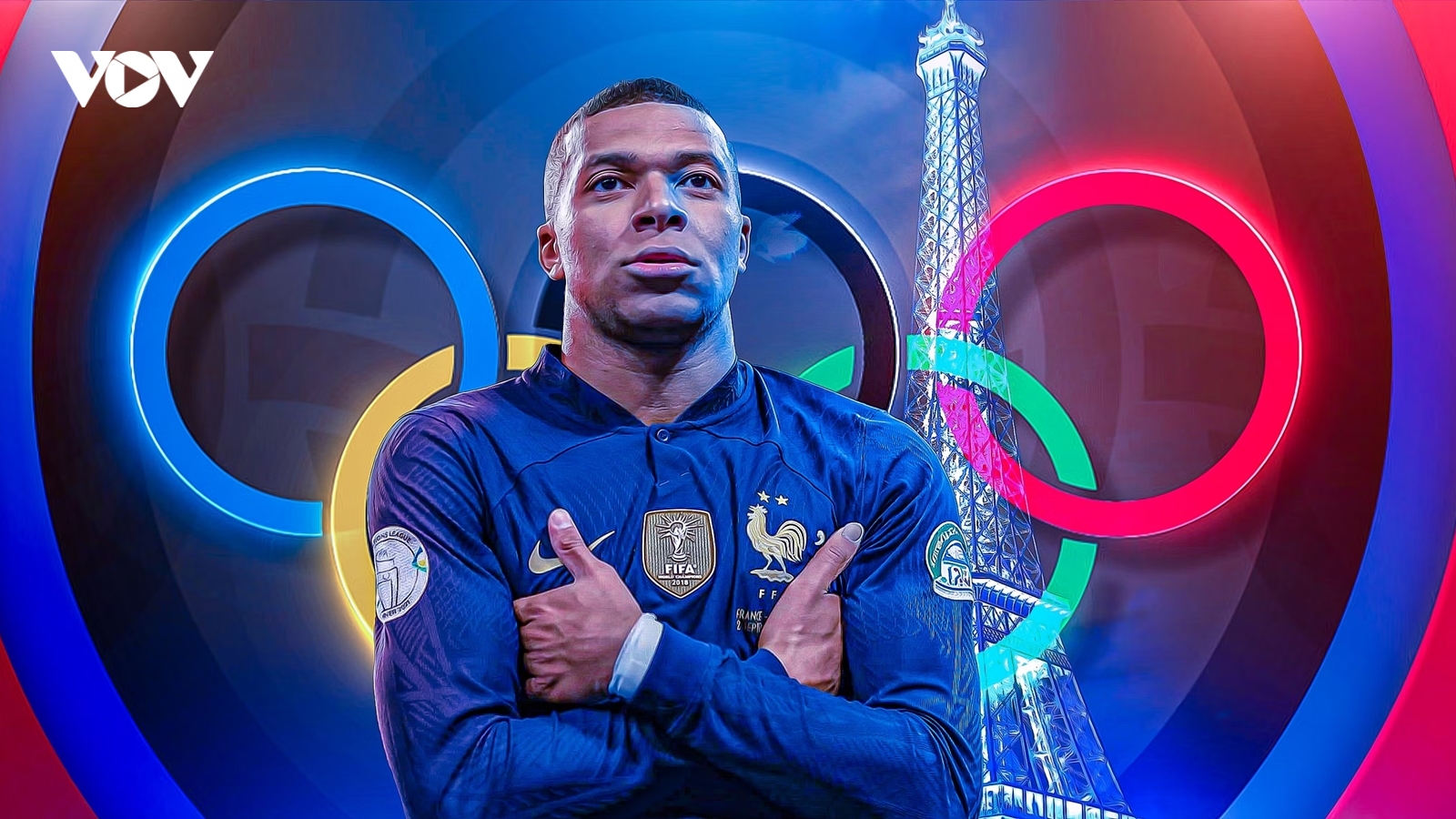 Danh sách 16 đội bóng tham dự Olympic Paris 2024