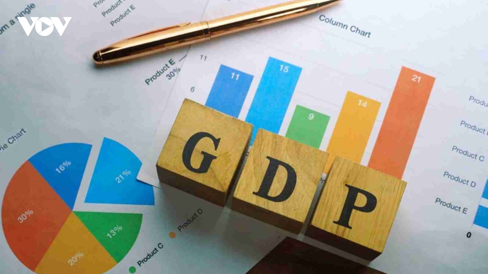 Tăng trưởng kinh tế Việt Nam năm 2024 đạt khoảng 5,5 - 6%