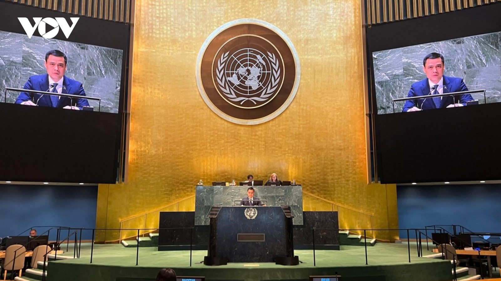 Vietnam advocates UNGA resolution on Palestine’s UN membership