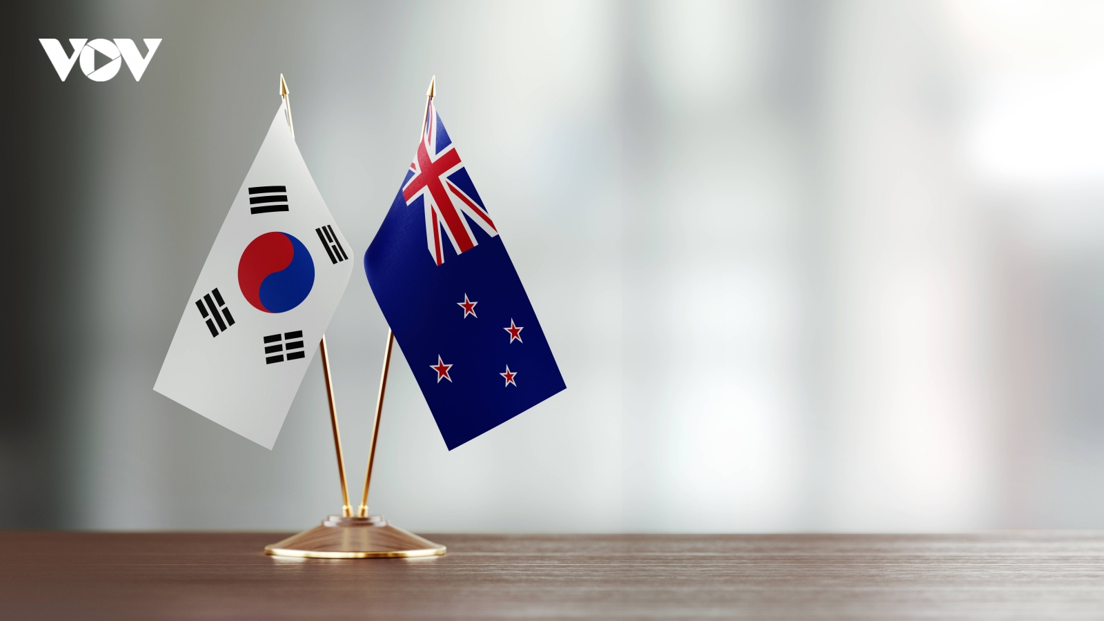 Hàn Quốc và New Zealand thảo luận về mở rộng hợp tác kinh tế