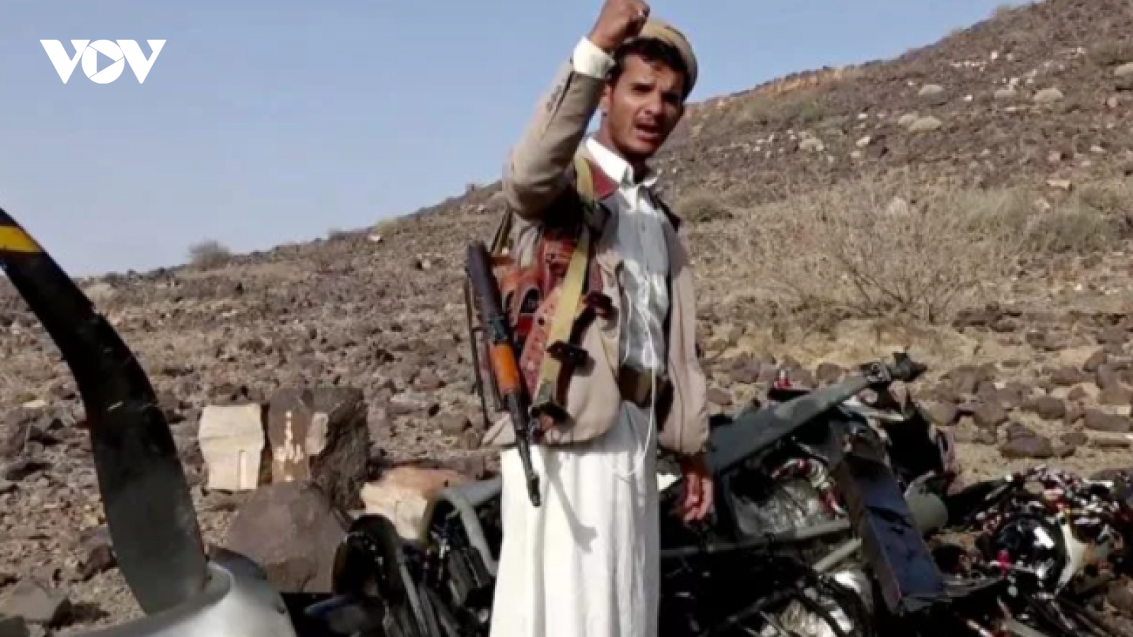 Houthi mở rộng tấn công tàu liên quan Israel ra tới Địa Trung Hải
