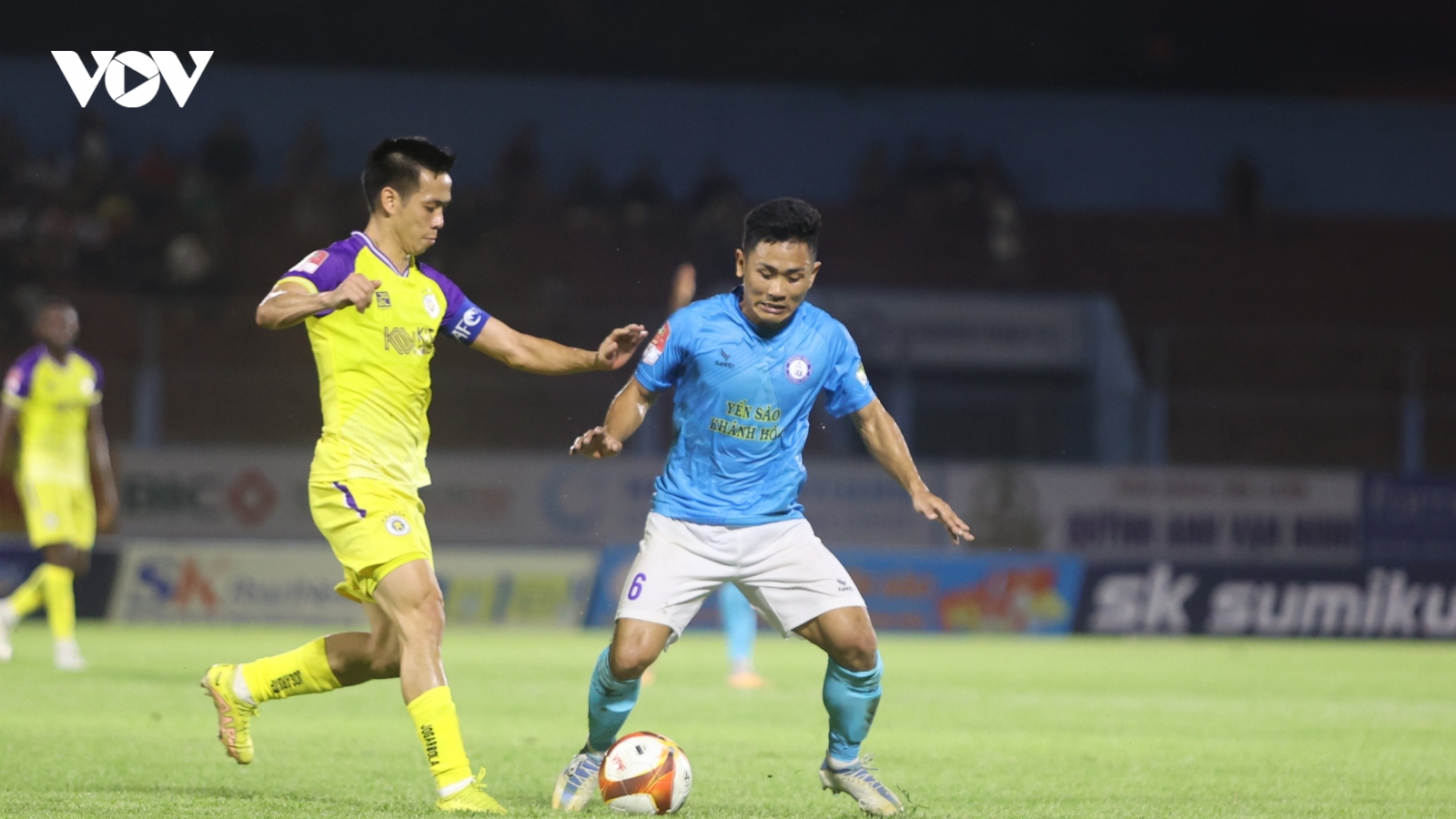 99% xác định đội xuống hạng sau vòng 22 V-League 2023/2024