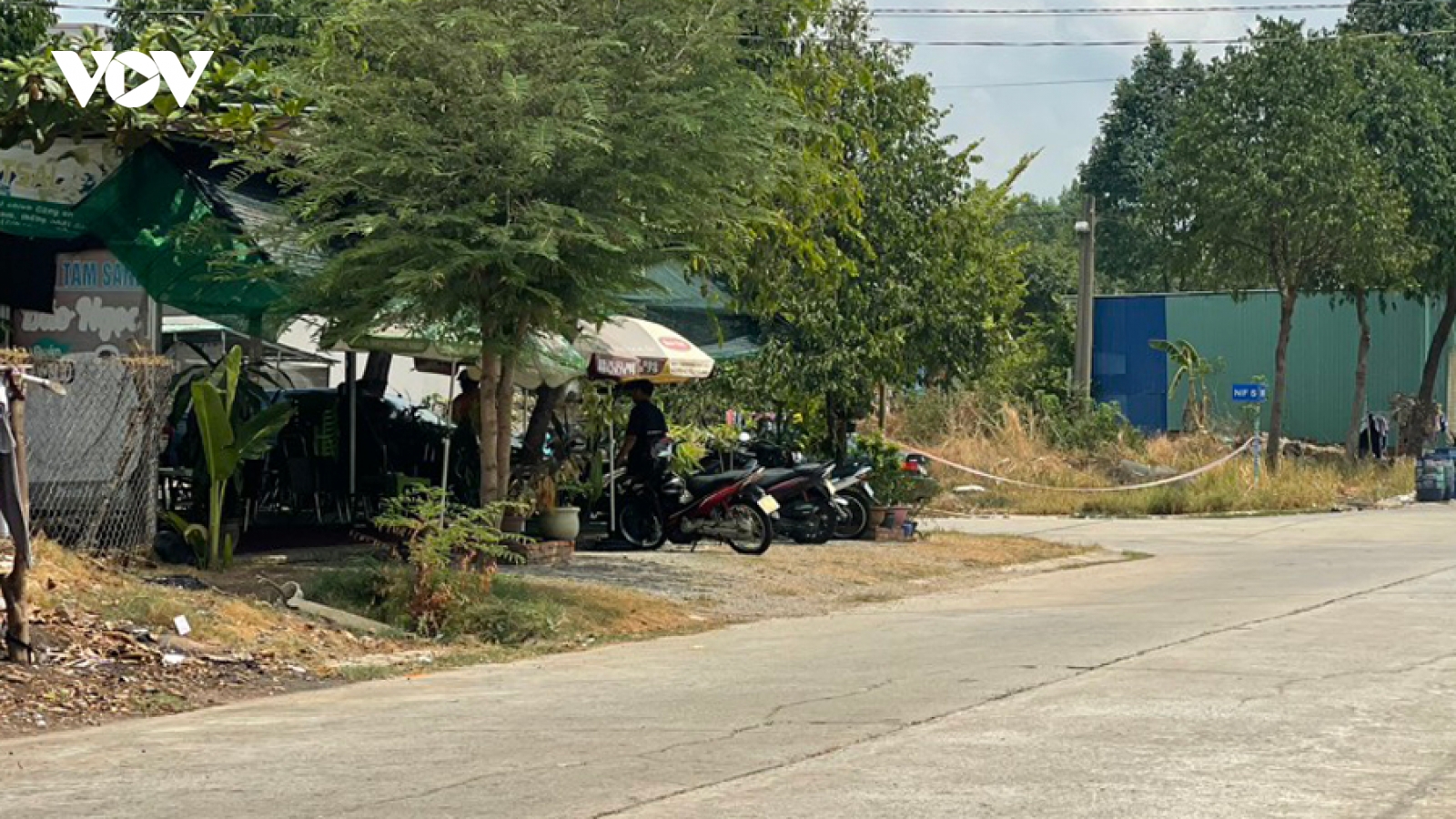 Điều tra vụ vợ chết, chồng bỏng nặng trong căn nhà cháy
