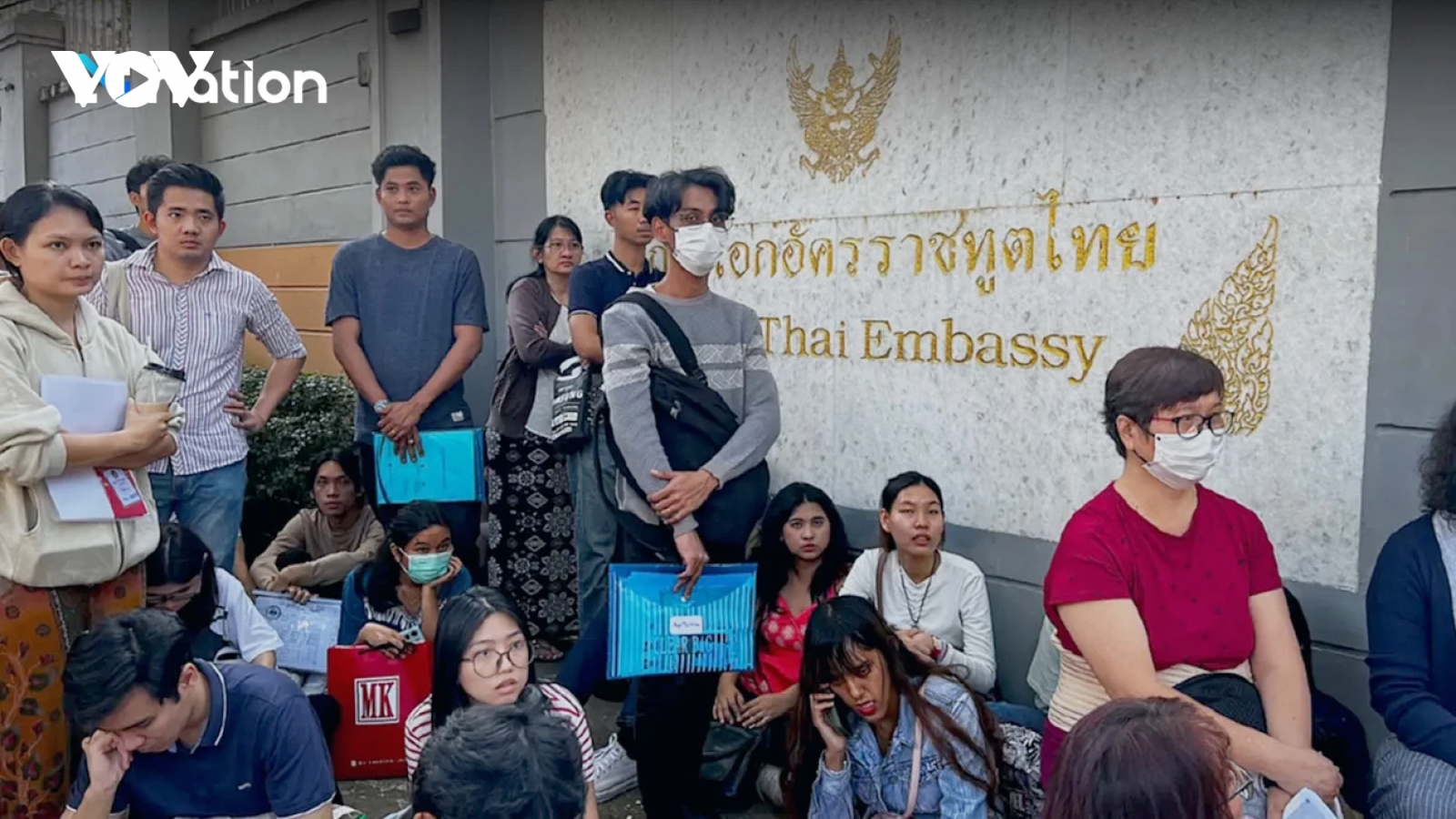 Chính quyền quân sự Myanmar cấm nam giới đi làm việc ở nước ngoài