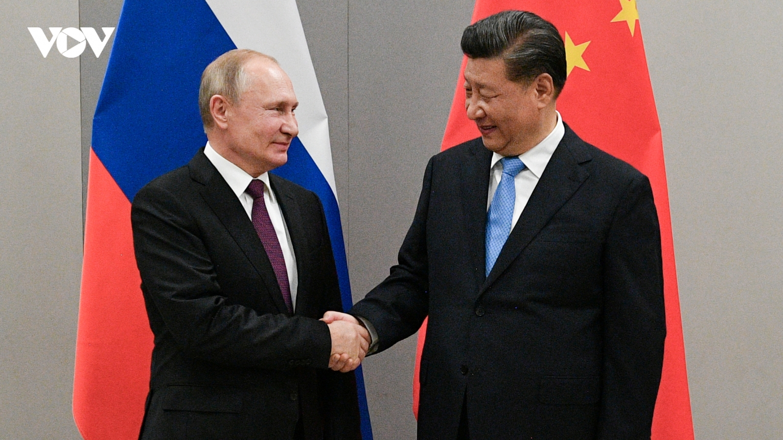 Chuyến thăm của Tổng thống Putin tới Bắc Kinh gửi đi thông điệp gì?