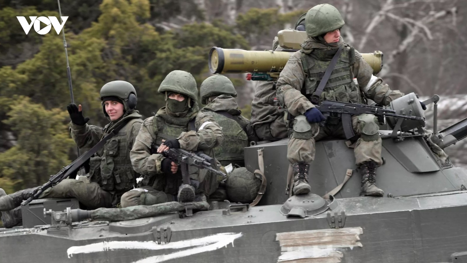 5 điều chỉnh chiến thuật của Nga để thích nghi trên chiến trường Ukraine