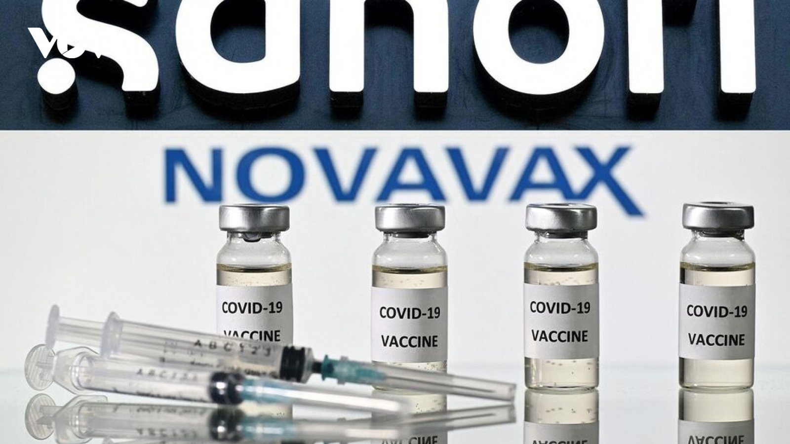 Pháp và Mỹ hợp tác sản xuất vaccine phòng ngừa cả cúm lẫn Covid-19