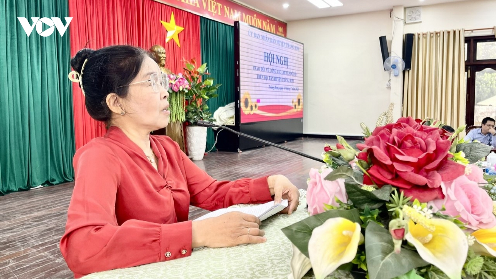 Đồng Nai thi hành kỷ luật cảnh cáo Chủ tịch UBND huyện Trảng Bom