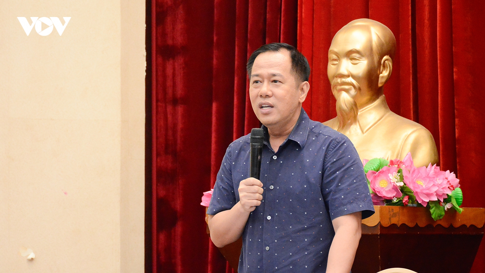 "Nhiều nhà giáo, nghiên cứu sinh ra nước ngoài học tập rồi ở lại luôn không về"