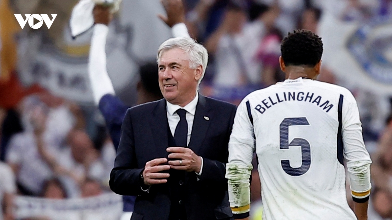 Real Madrid rộng cửa vào chung kết Cúp C1 châu Âu 2023/2024?
