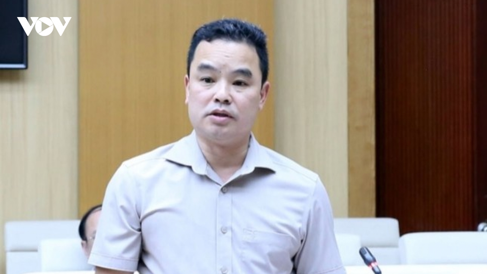 Bắt Giám đốc Khu di tích lịch sử Đền Hùng