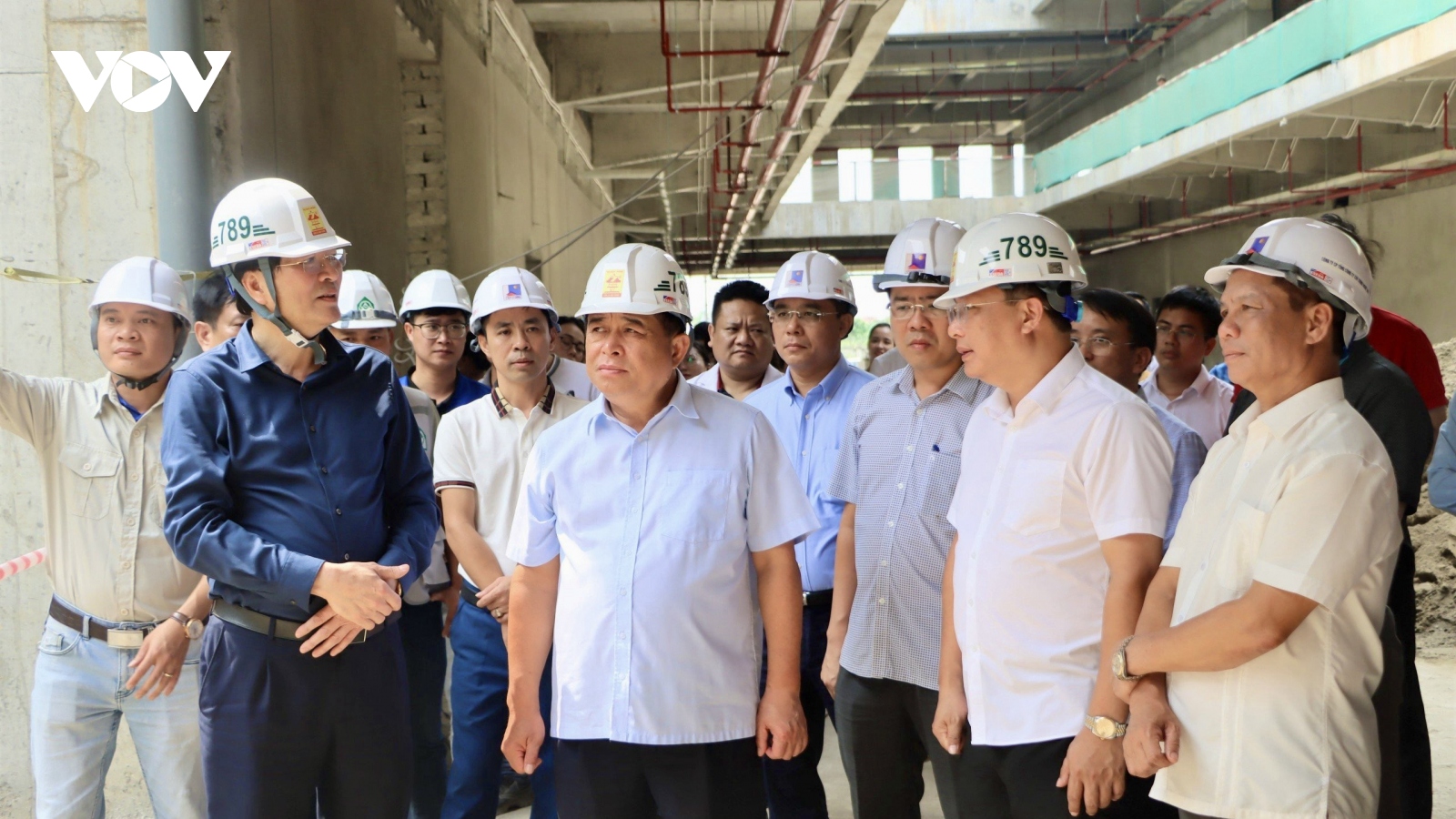 Kiểm tra, đốc thúc giải ngân nhiều dự án trọng điểm tại Nghệ An, Thanh Hóa
