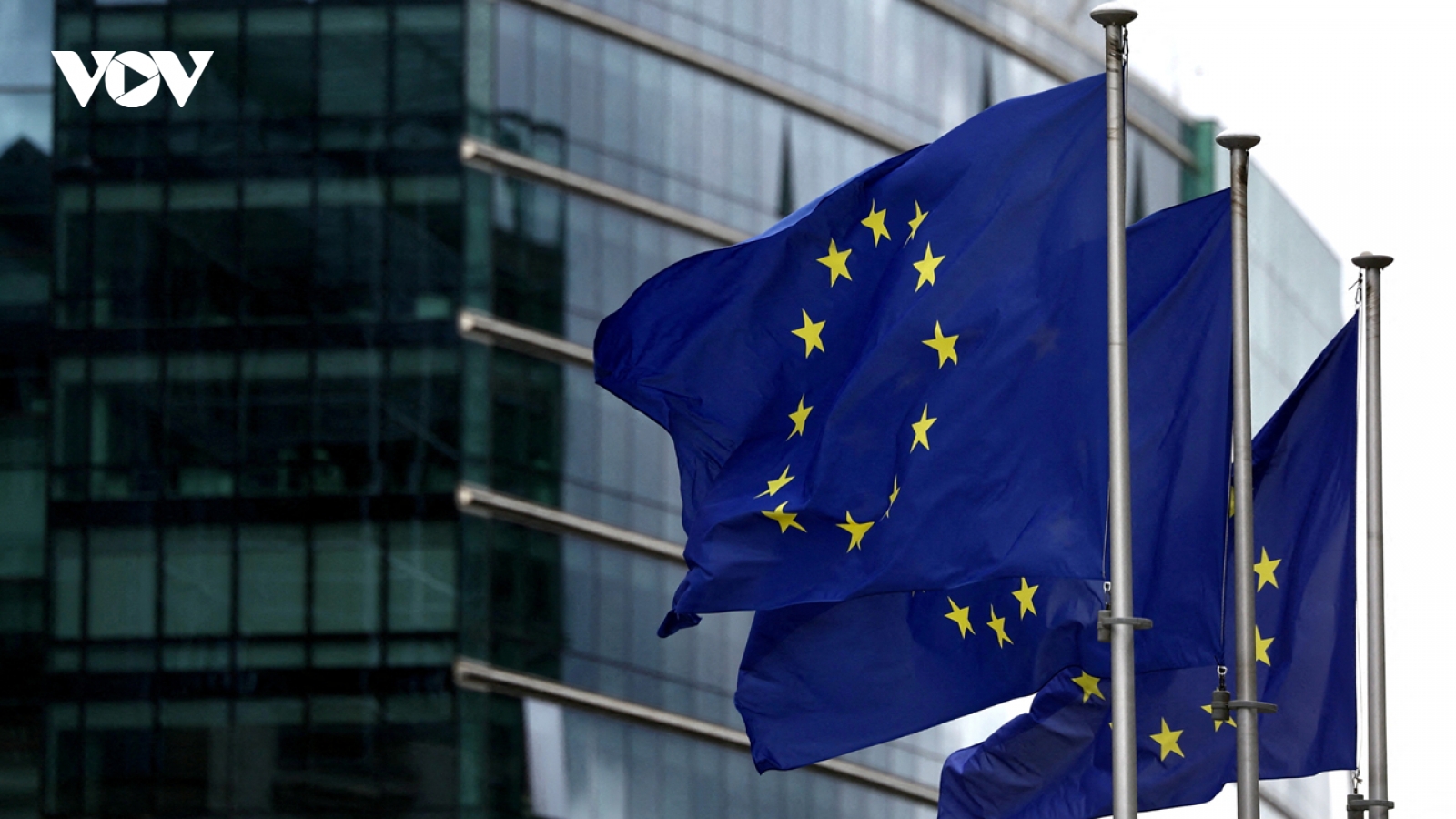 EU đồng ý sử dụng lợi nhuận từ tài sản của Nga cho Ukraine