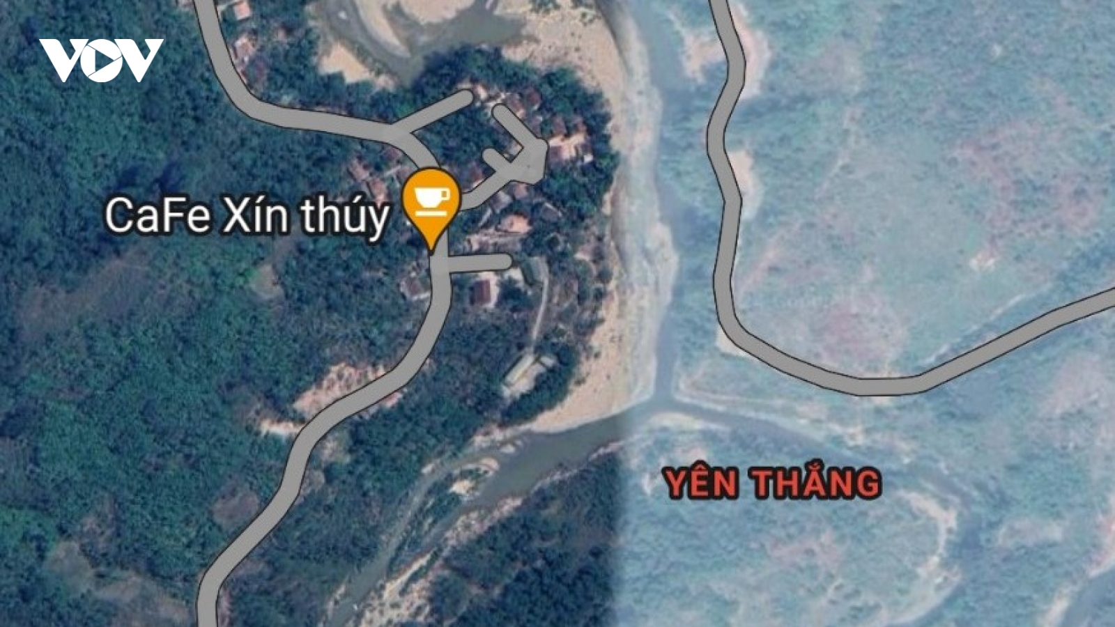 Gặp tai nạn trên đường làm nhiệm vụ về, hai cán bộ công an thương vong