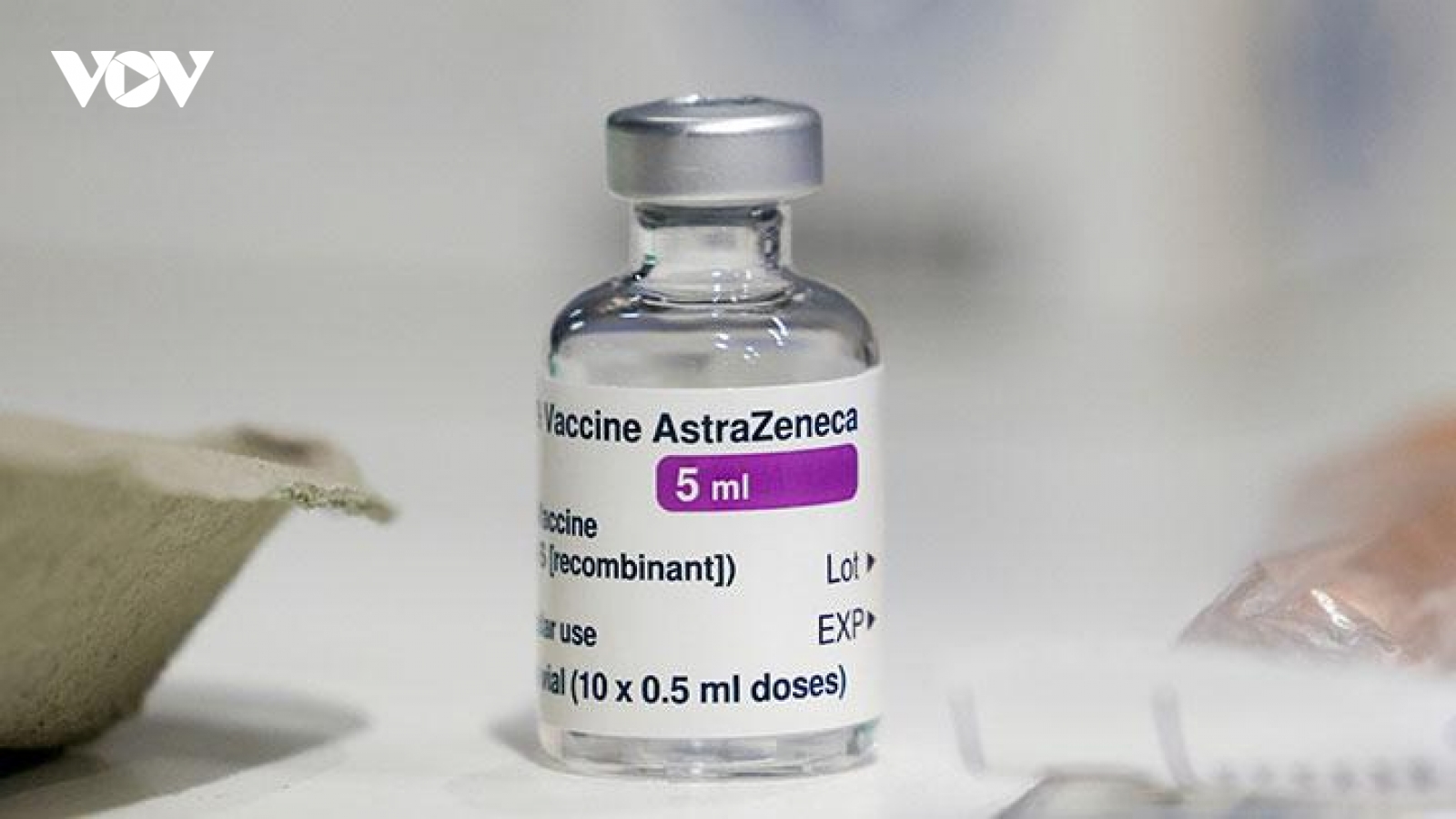 Chưa có thông tin về tác dụng phụ hiếm gặp của vaccine AstraZeneca ở Indonesia