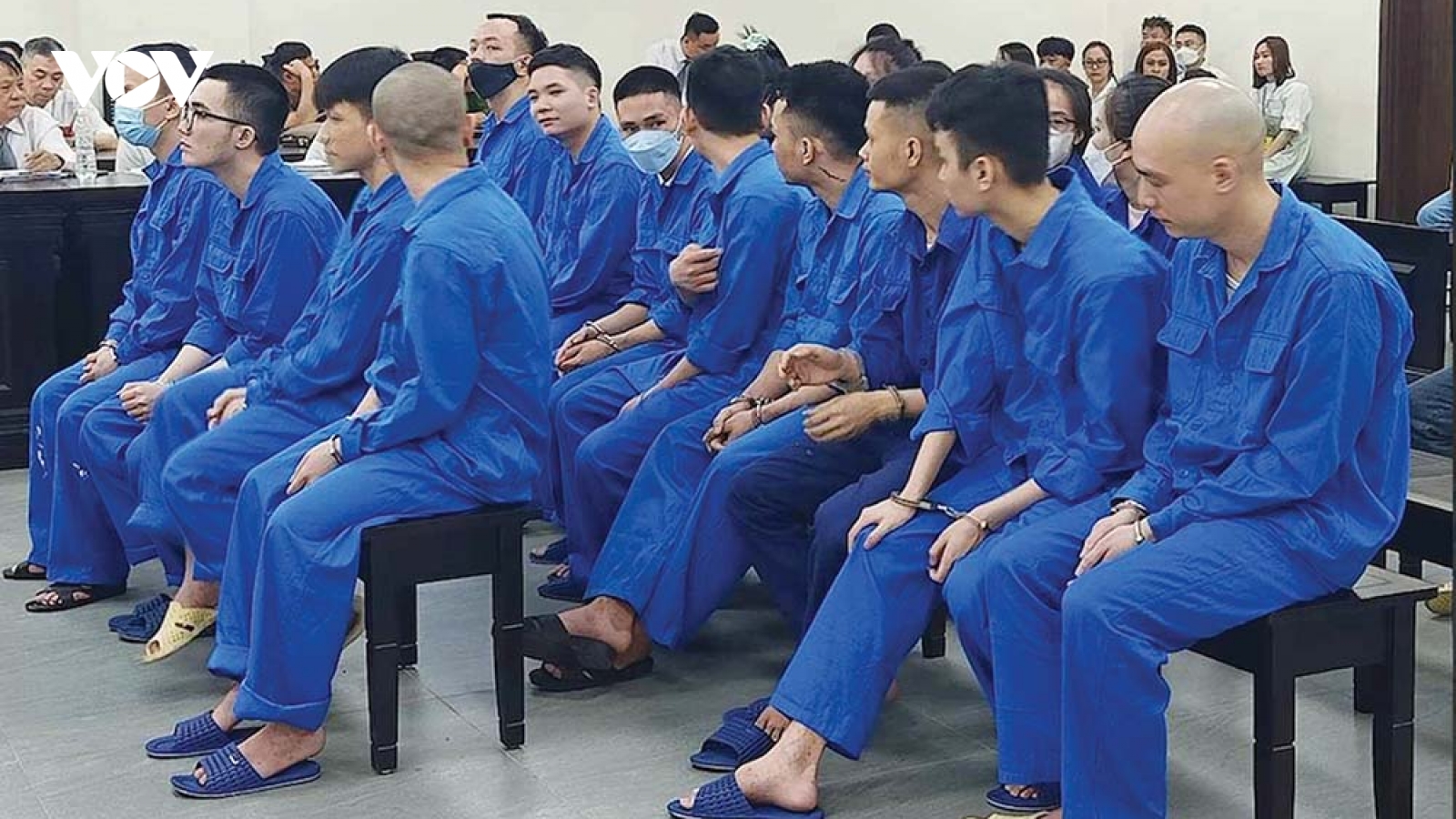 Vụ rửa tiền xuyên quốc gia: Bị cáo Mặc Bình Hưng bị tuyên án 18 năm tù