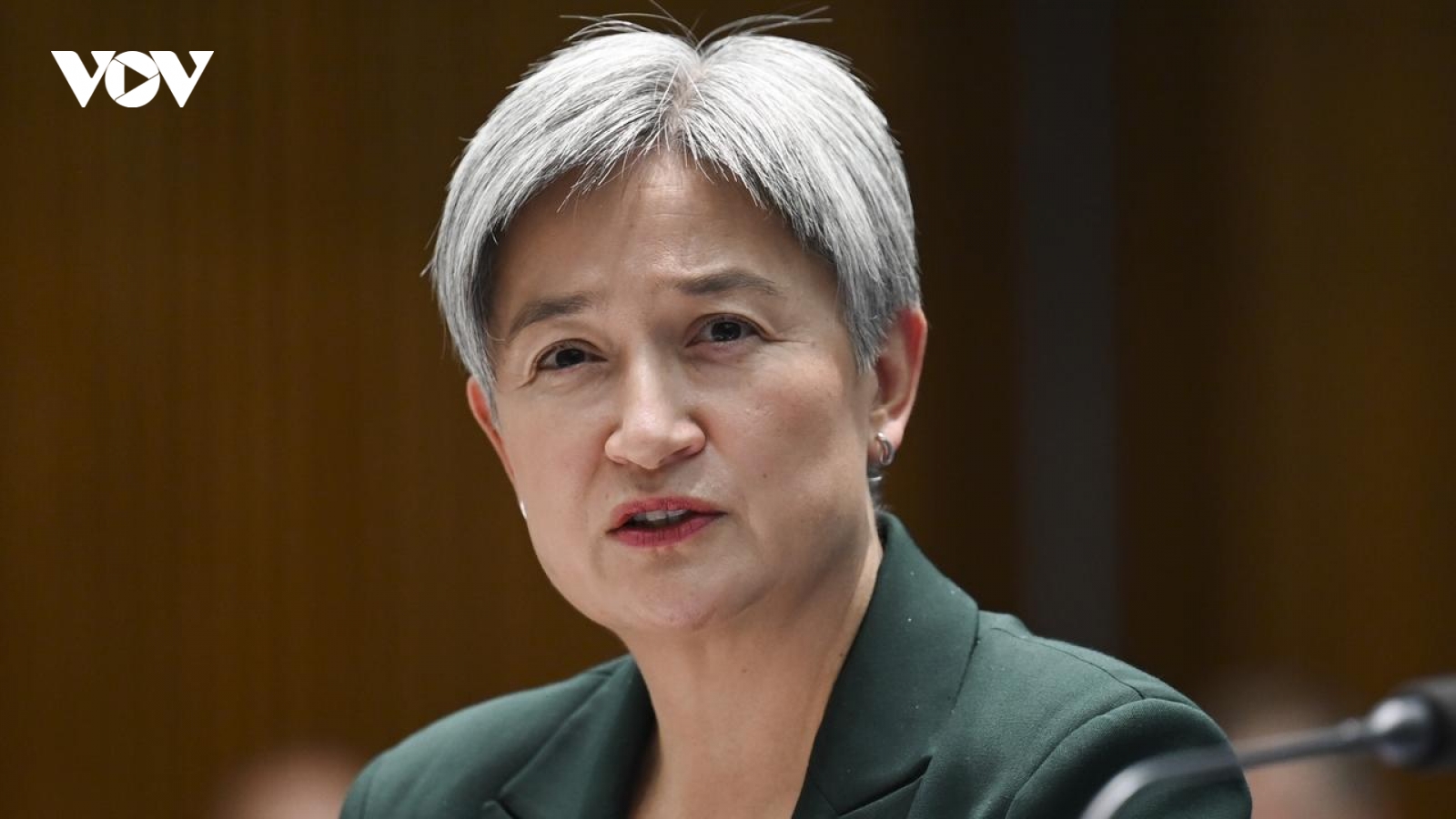 Australia công bố gói viện trợ nhân đạo mới trị giá 31 triệu AUD cho Ukraine
