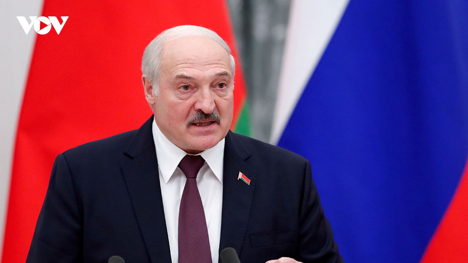 Belarus và Nga tiến hành tập trận hạt nhân chiến thuật