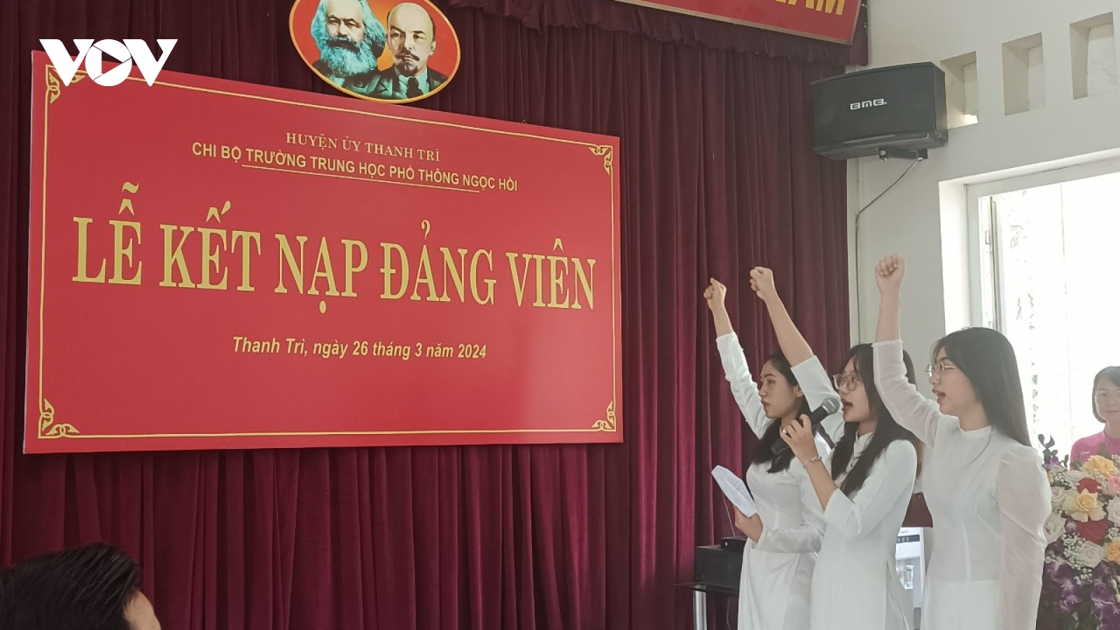 Những "hạt giống đỏ": Khi tôi 18